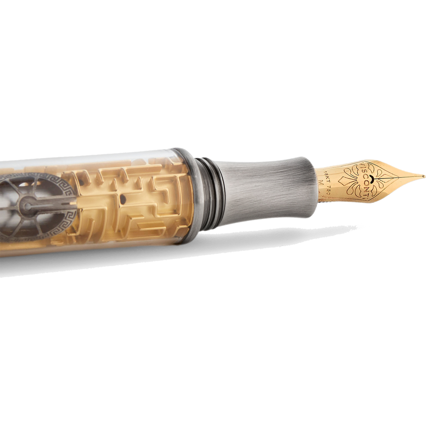 Visconti Füllfederhalter MAZE Limitierte Edition