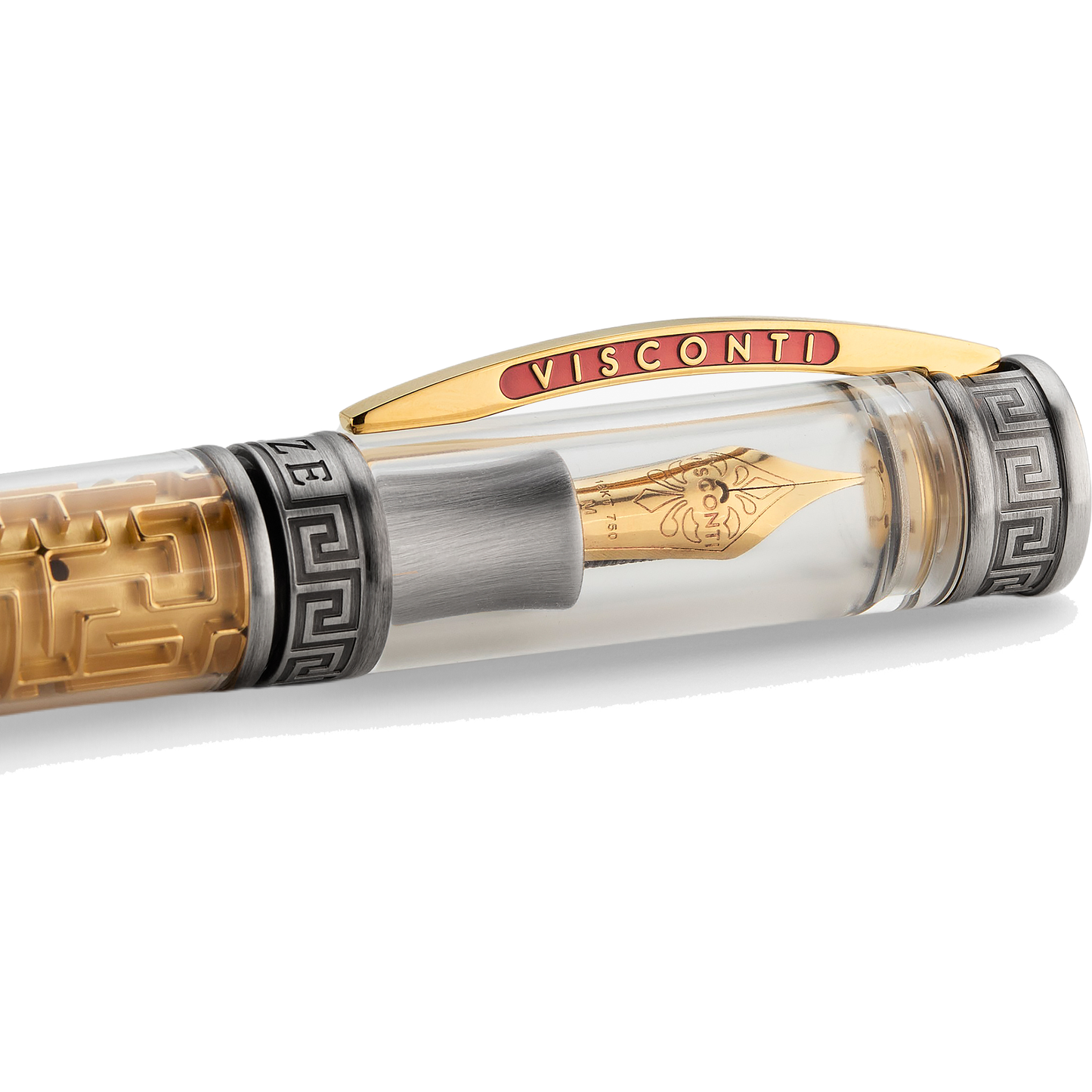 Visconti Füllfederhalter MAZE Limitierte Edition