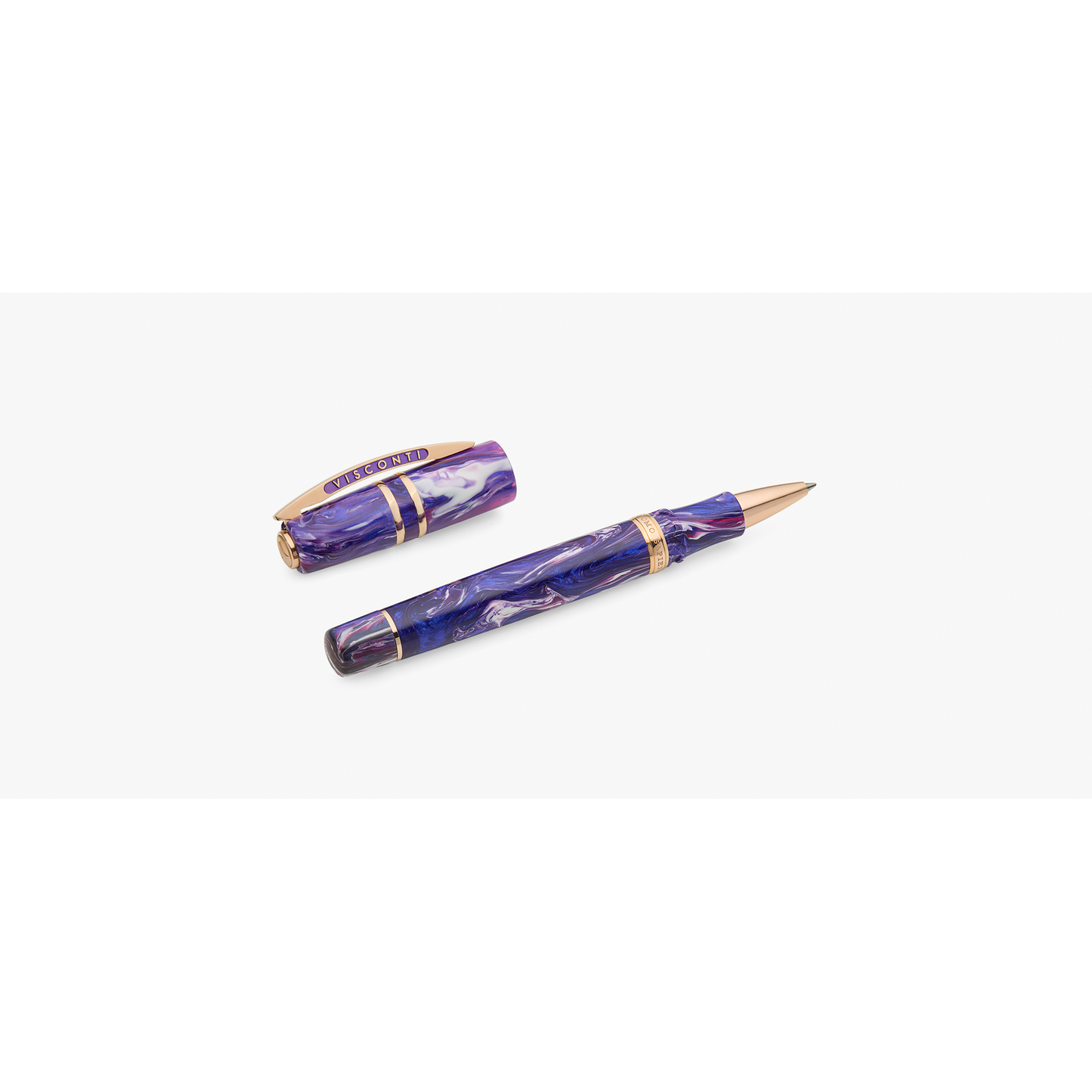 Visconti Tintenroller HOMO SAPIENS Earth Origins Aether Limitierte Edition