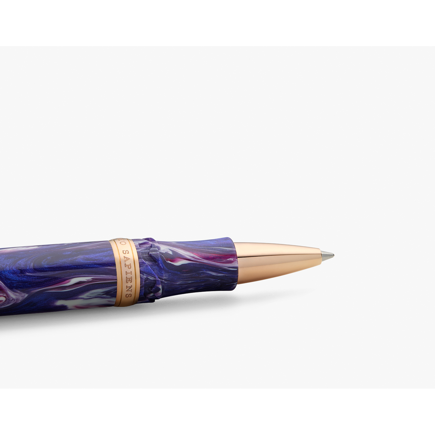 Visconti Tintenroller HOMO SAPIENS Earth Origins Aether Limitierte Edition