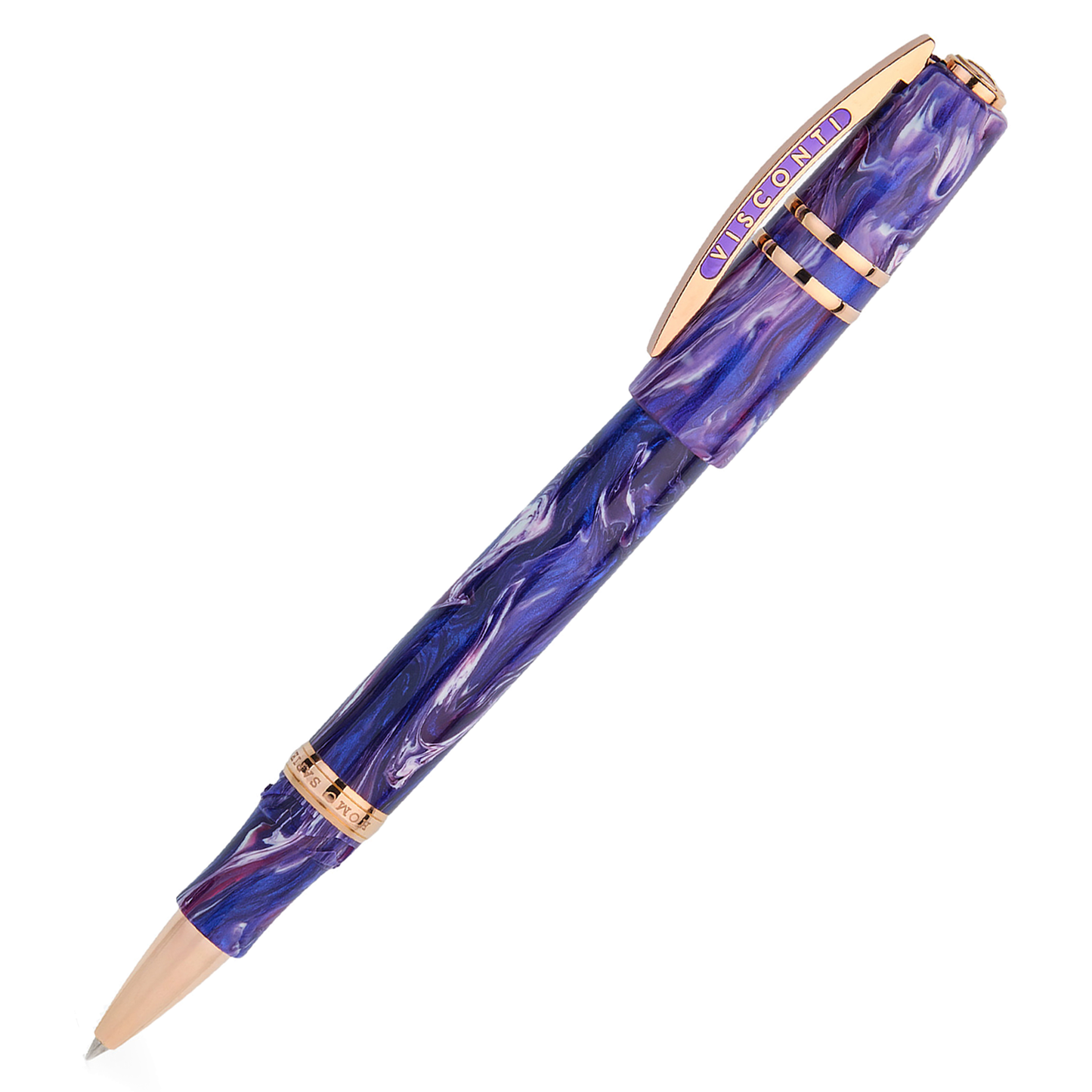 Visconti Tintenroller HOMO SAPIENS Earth Origins Aether Limitierte Edition