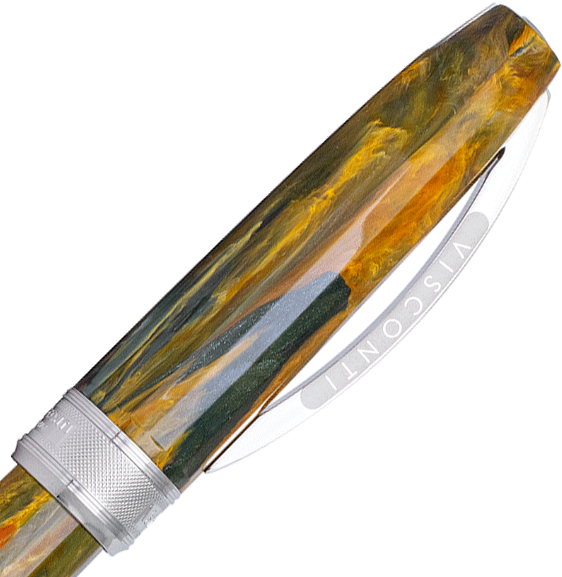 Visconti Kugelschreiber VAN GOGH Cafè Terrace At Night