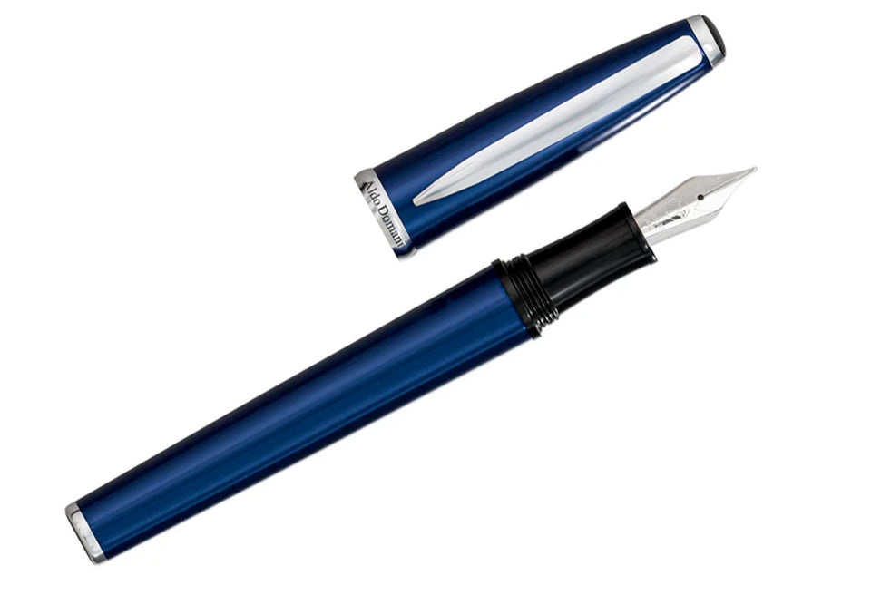 Monteverde Füllfederhalter ALDO DOMANI Blue