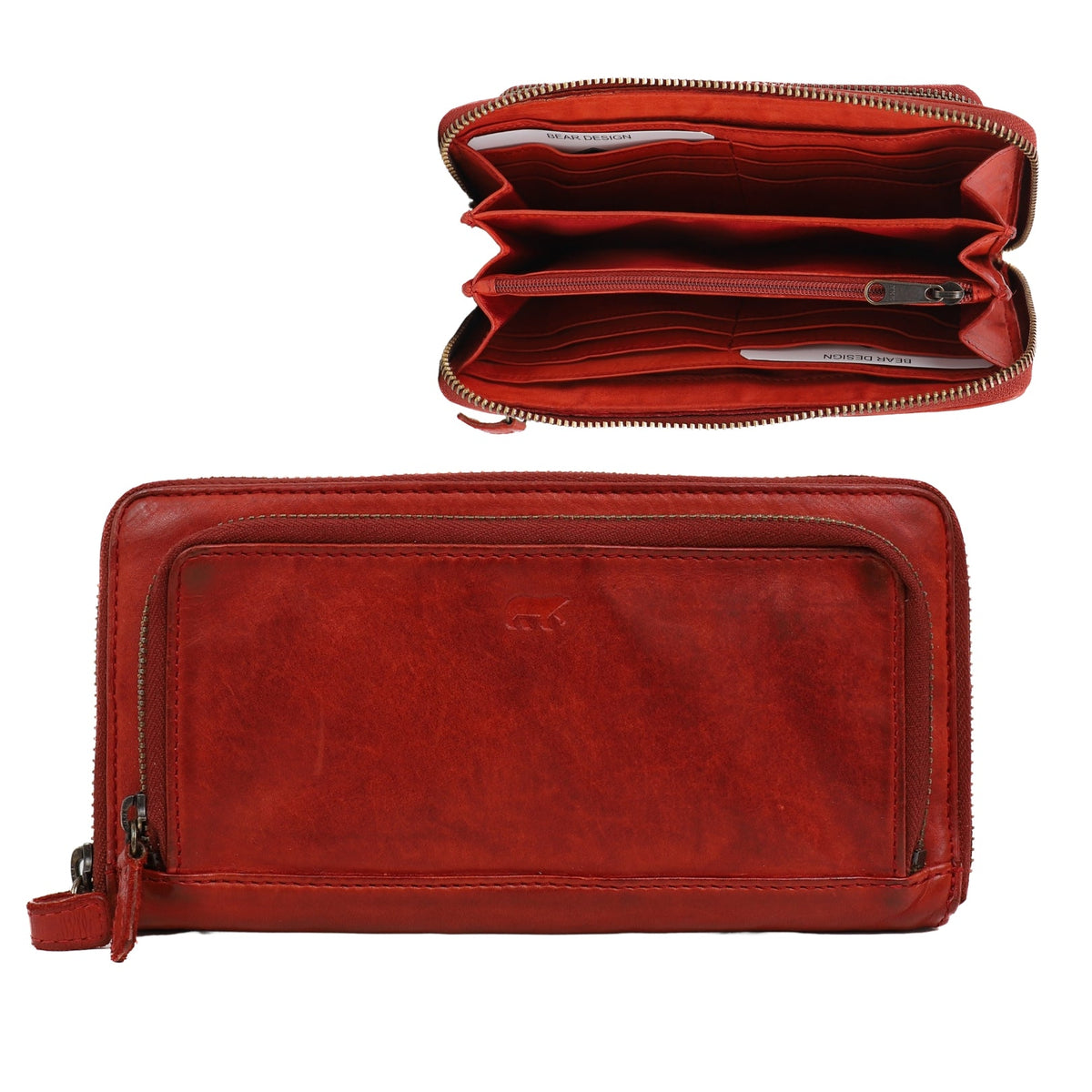 Bear Design CL 14851 RED