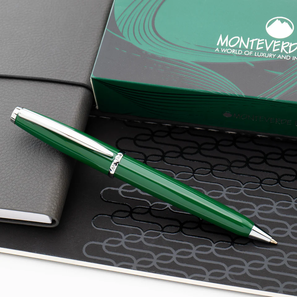 Monteverde Kugelschreiber ALDO DOMANI Green
