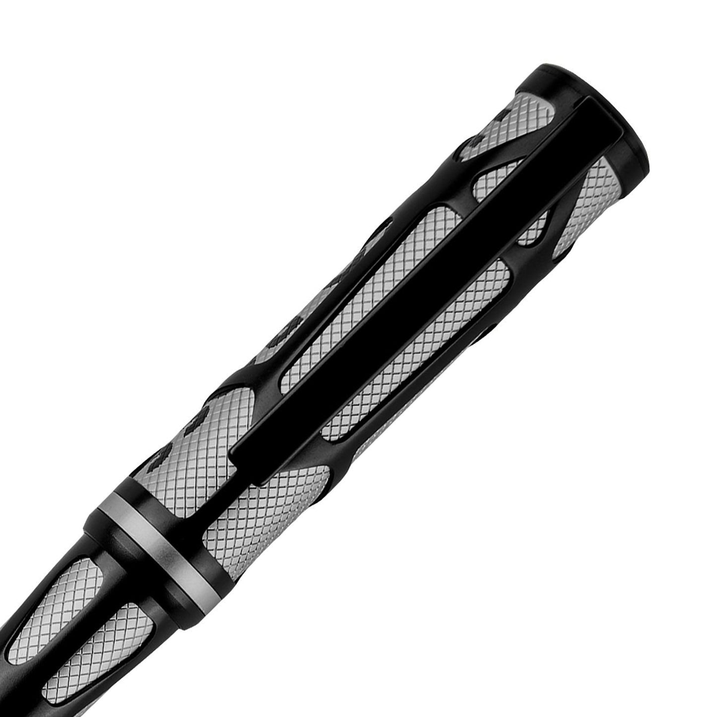 Hugo Boss Füllfederhalter Craft Chrome