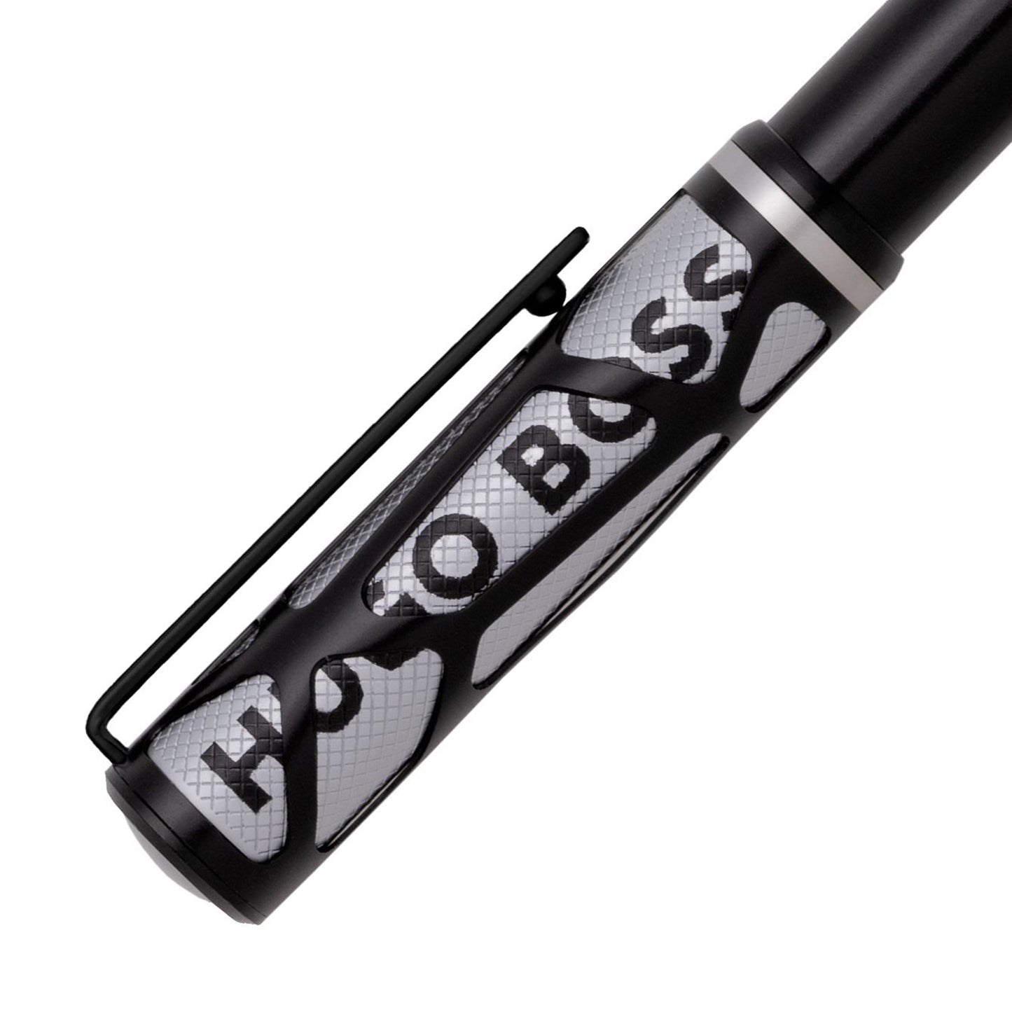 Hugo Boss Craft Chrome Kugelschreiber