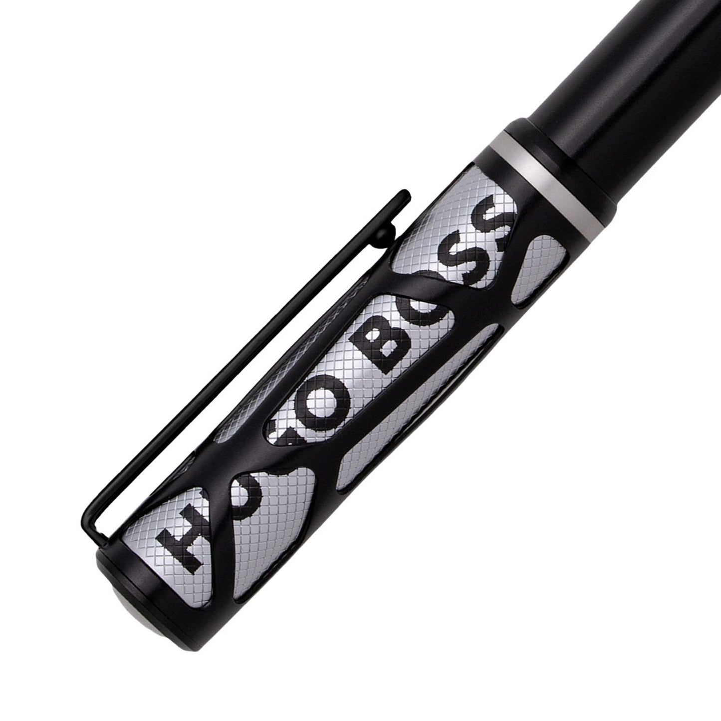 Hugo Boss Tintenroller Craft Chrome