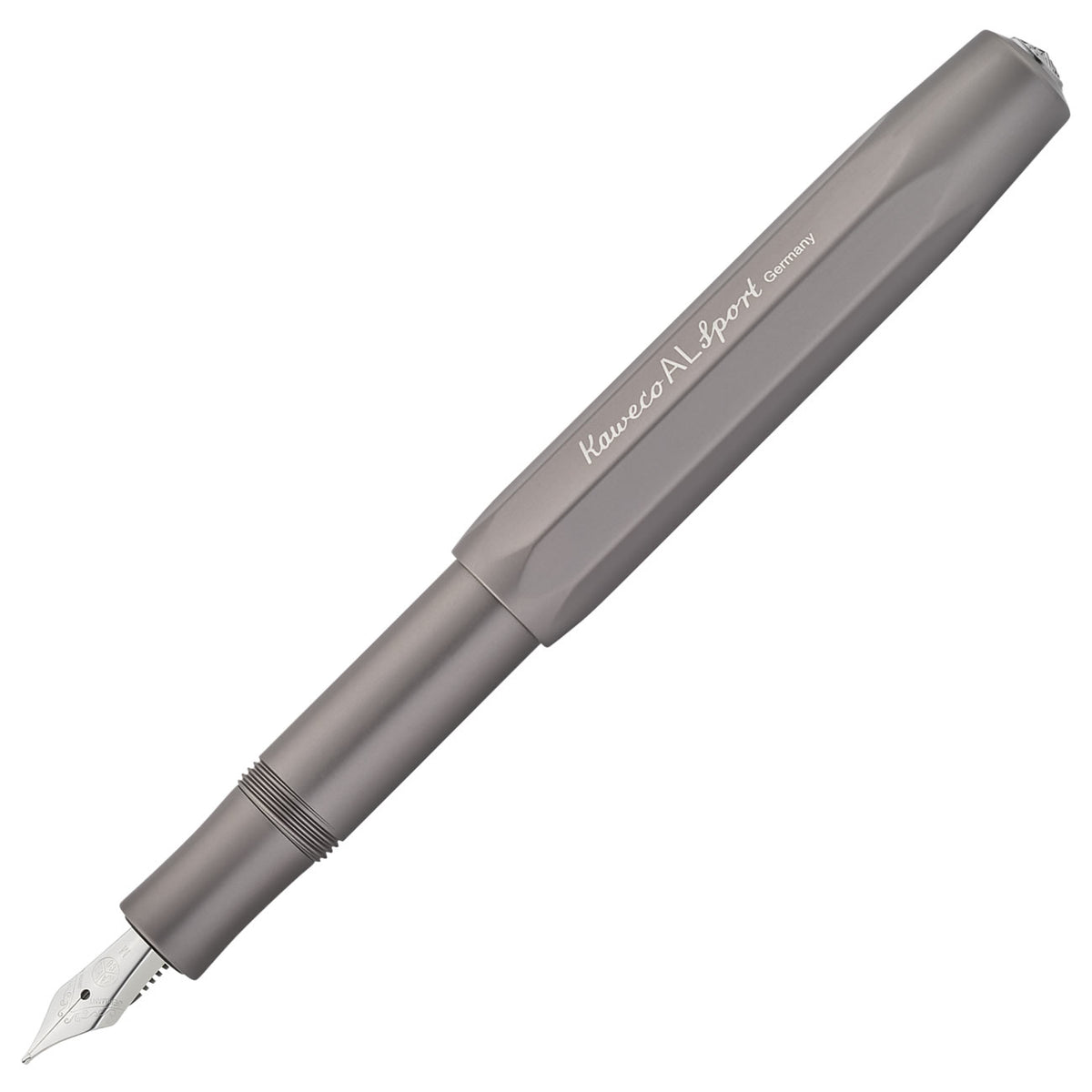 Kaweco AL SPORT Füllhalter anthrazit