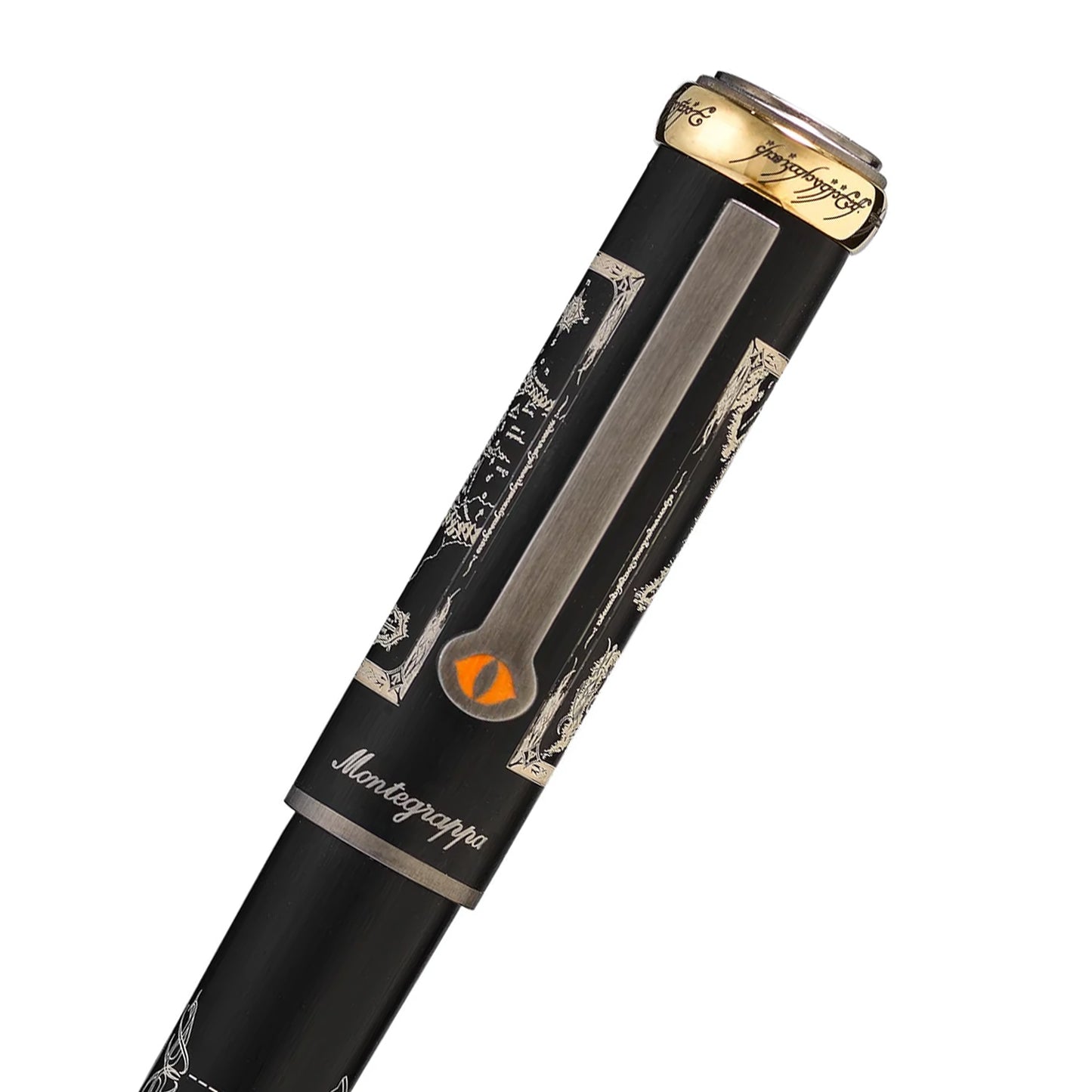 Montegrappa Füllfederhalter LORD OF THE RINGS: Middle-Earth | Limitierte Edition