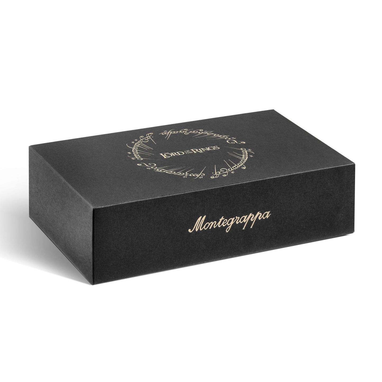 Montegrappa Füllfederhalter LORD OF THE RINGS: Middle-Earth | Limitierte Edition