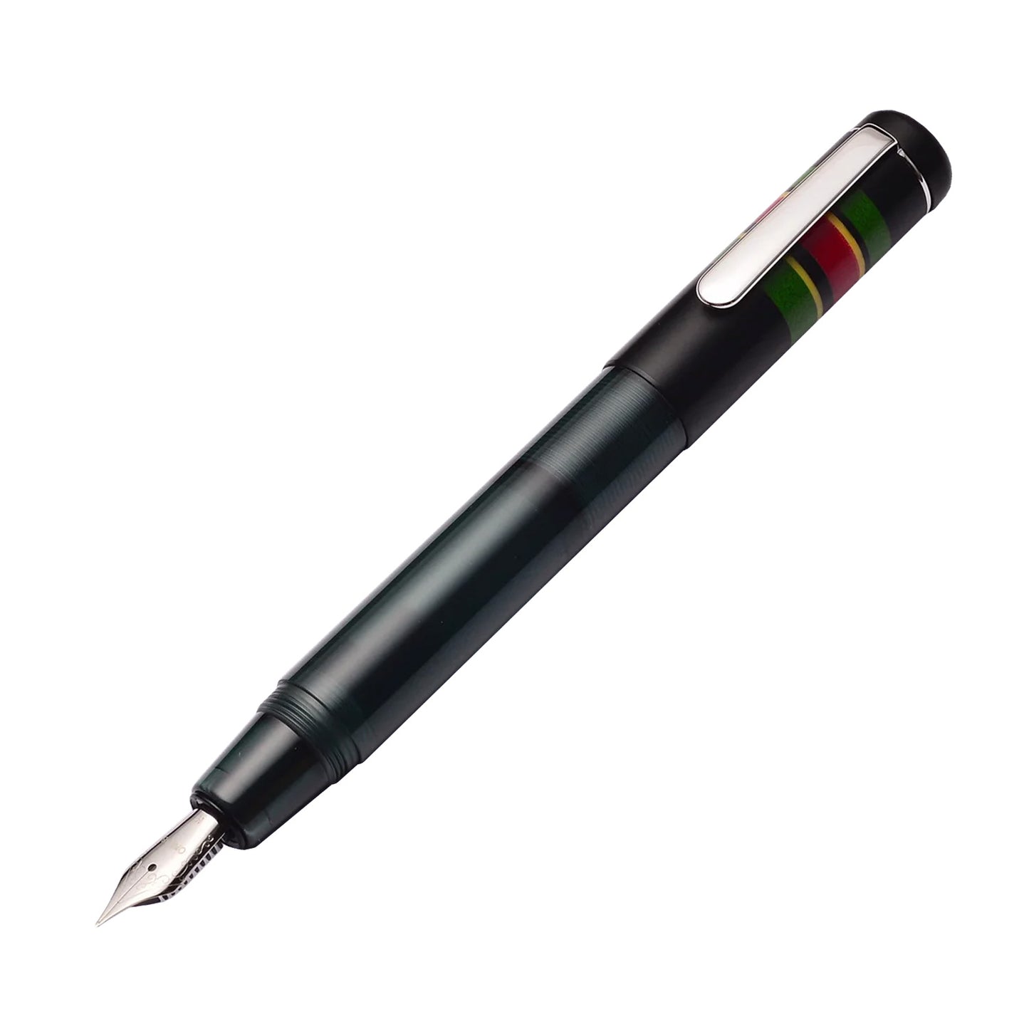 Füllfederhalter Opus Fantasia Black