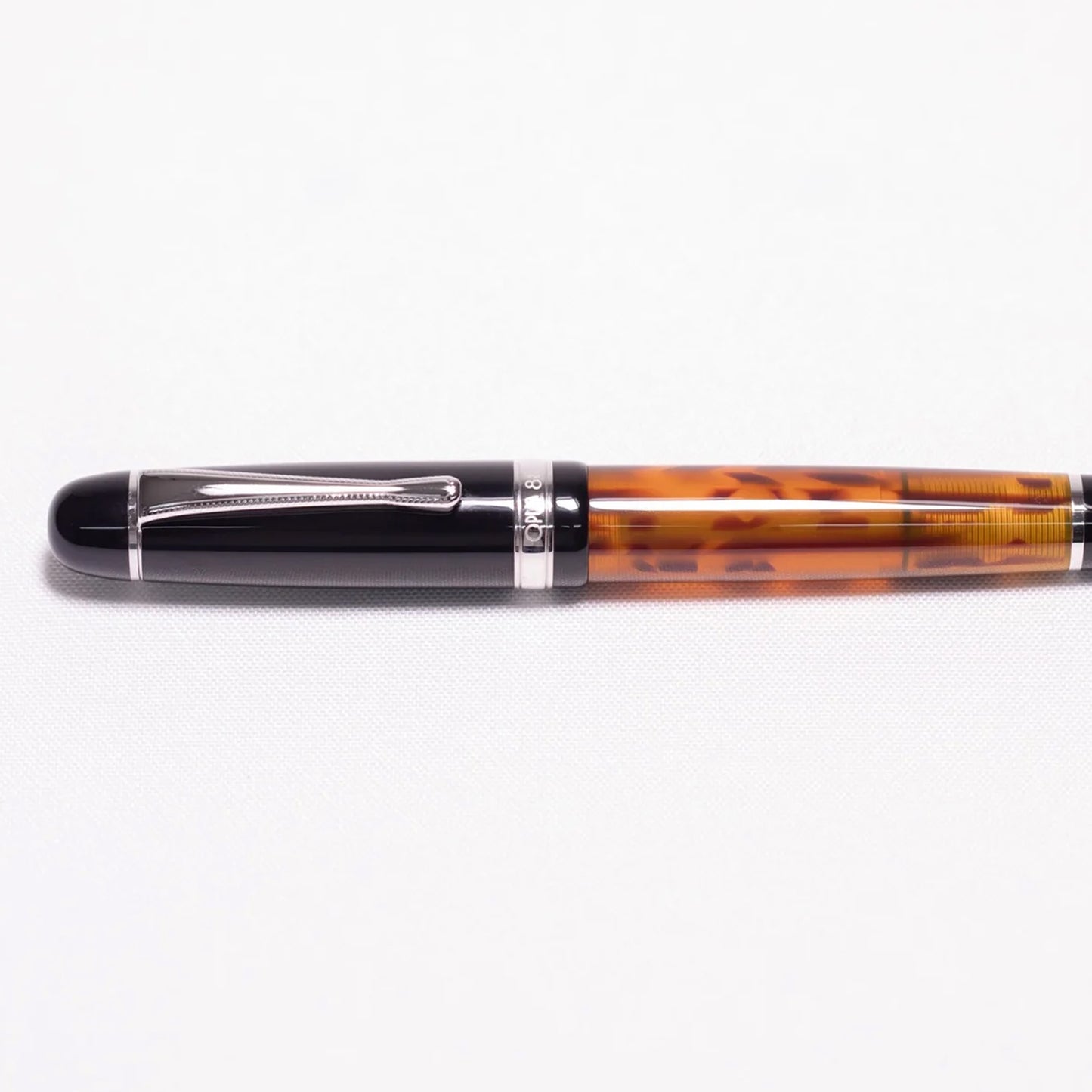 Wunderschöner Füller Opus 88 Jazz Amber.