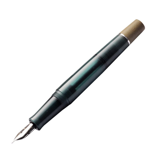 Opus 88 Koloro Füllfederhalter in Farbe Teal.