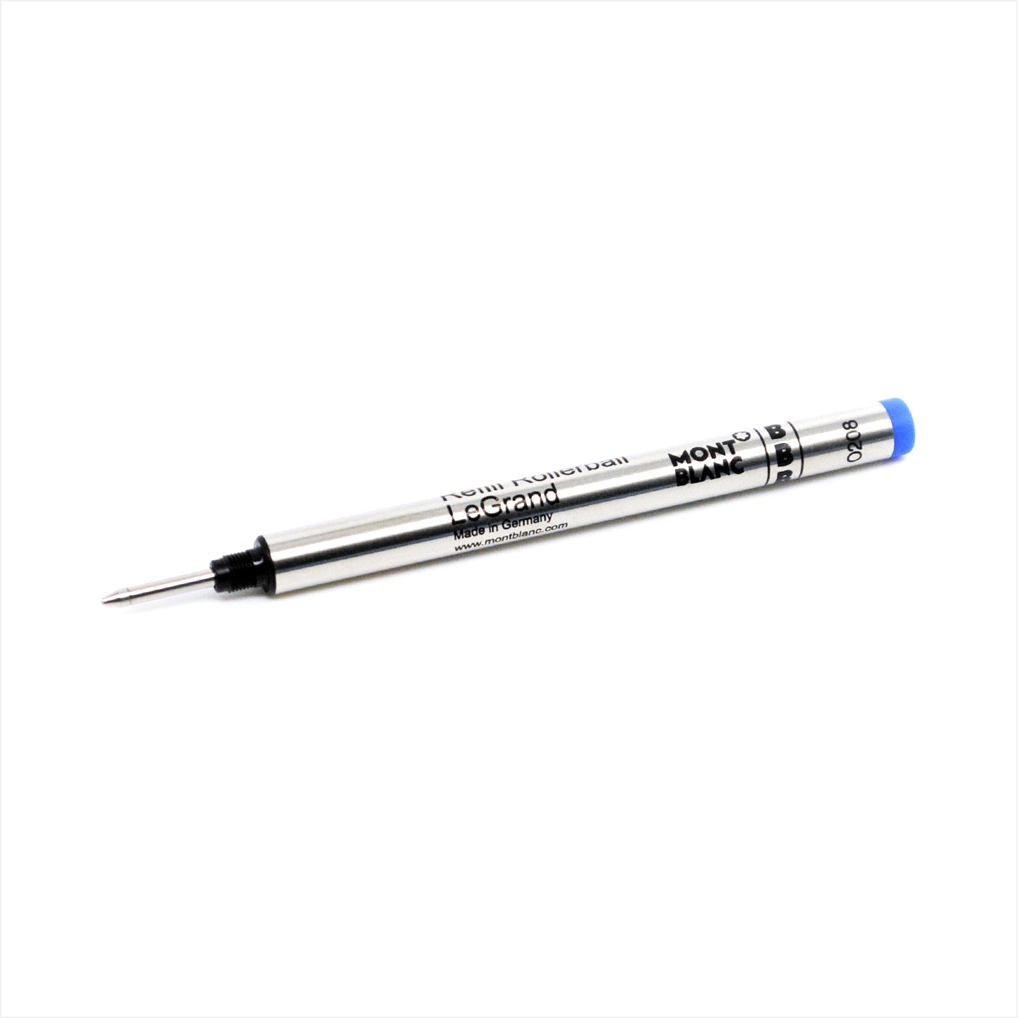 Montblanc Tintenrollermine B Royalblau