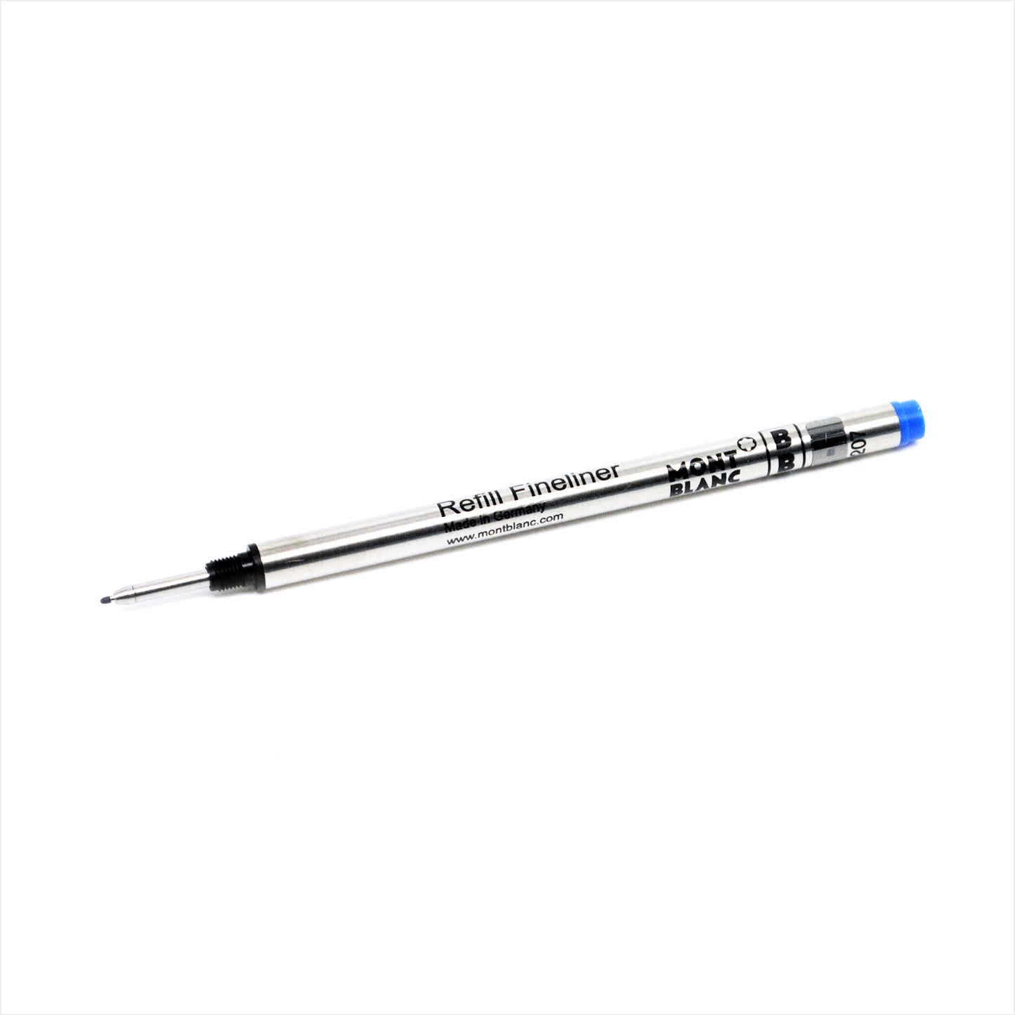 Montblanc Finelinermine B Royalblau