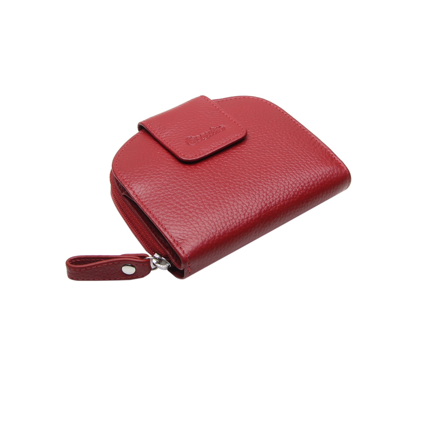 Esquire Damenbörse PRIMAVERA 09620 05 Rot | Echtes Leder