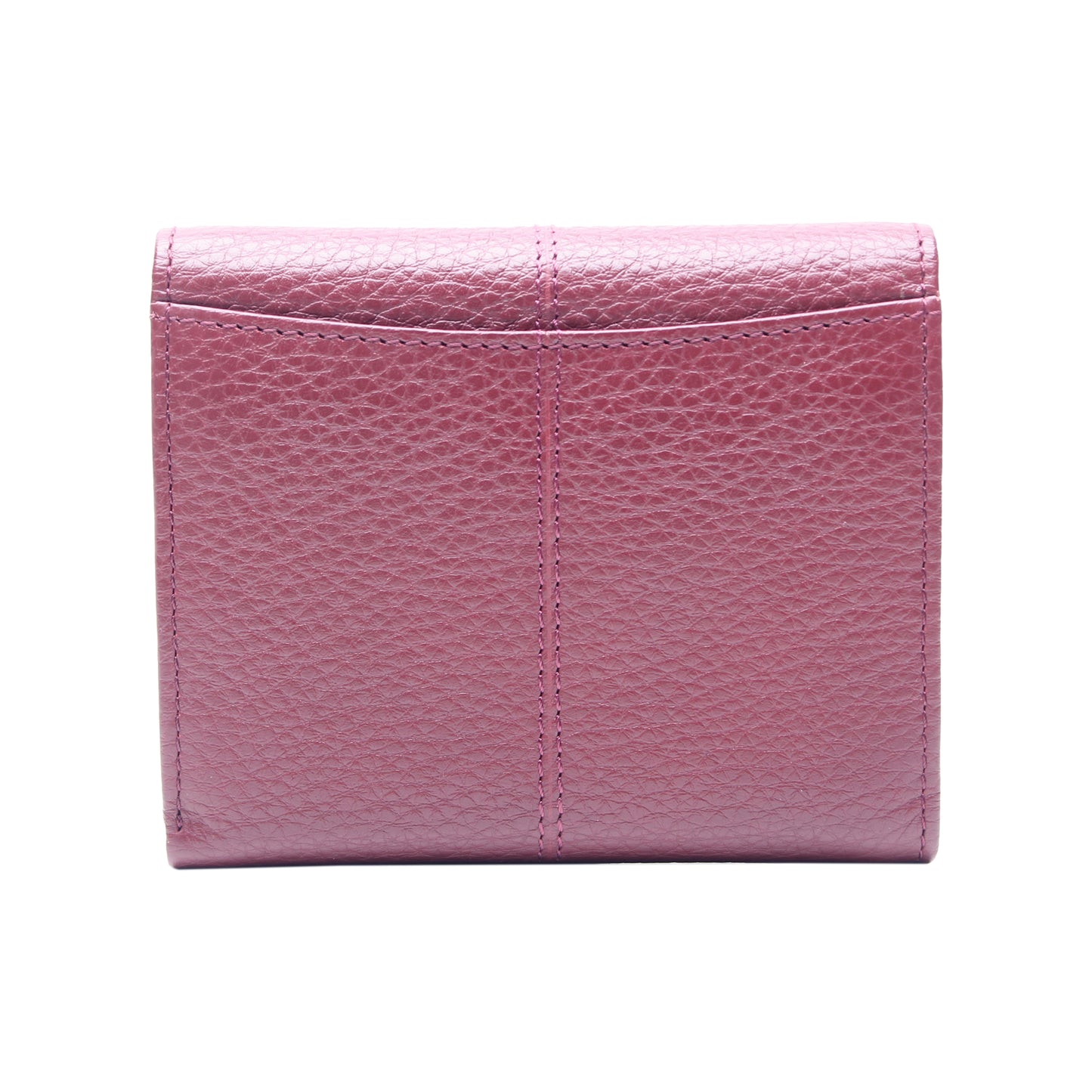 Esquire Damenbörse VERONA 1273 30 Rot | Echtes Leder