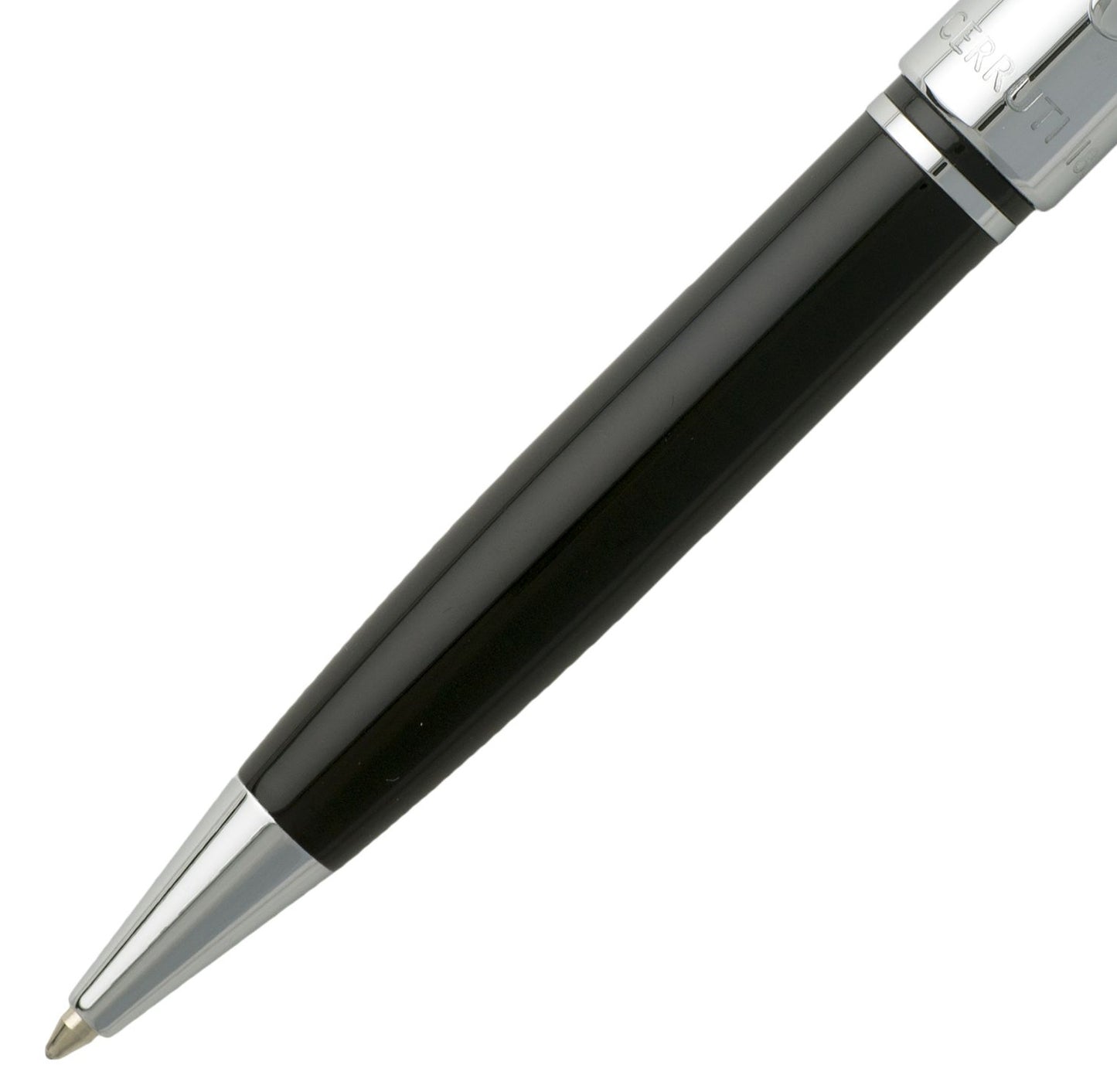 Cerruti 1881 Kugelschreiber MILES Black