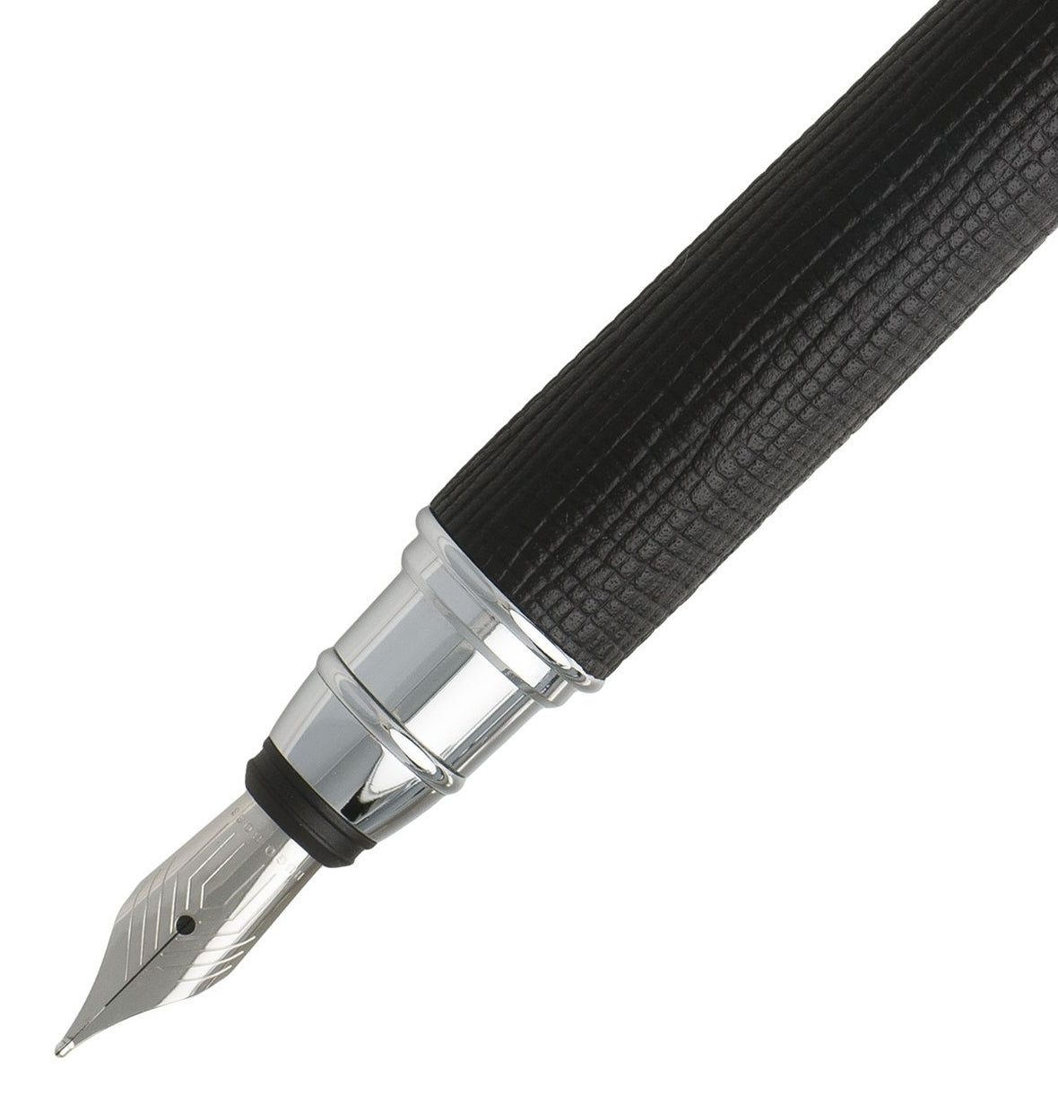 Hugo Boss Füllfederhalter PURE TRADITION Black