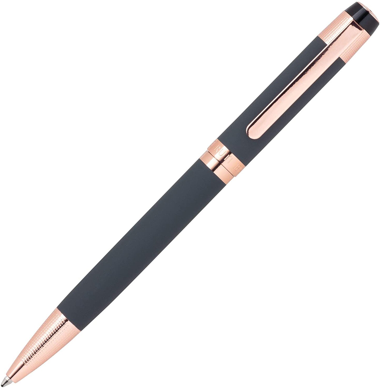 Cerruti 1881 Kugelschreiber THAMES Grey