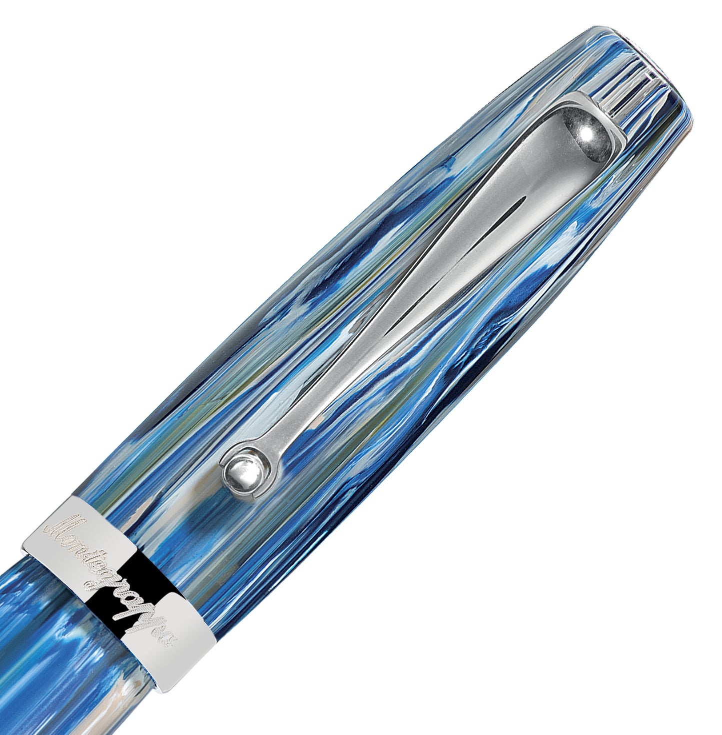 Montegrappa Kugelschreiber MIA Adriatic Sea