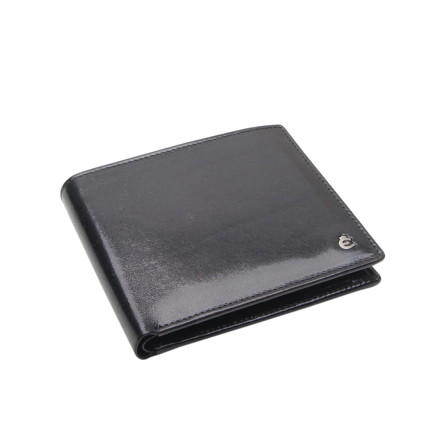 Esquire Geldbörse TOSCANA 2282 48 Schwarz | Echtes Leder