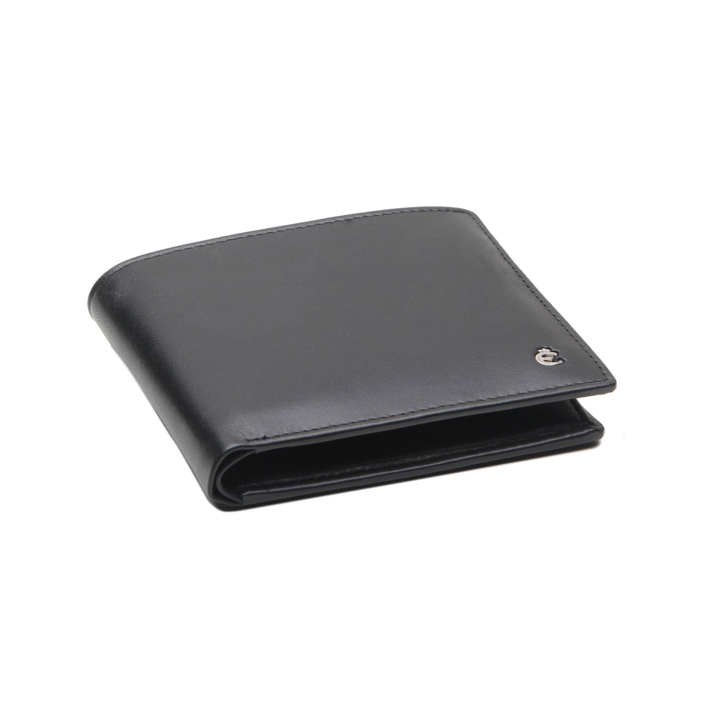 Esquire Geldbörse HARRY 2295 49 Schwarz | Echtes Leder