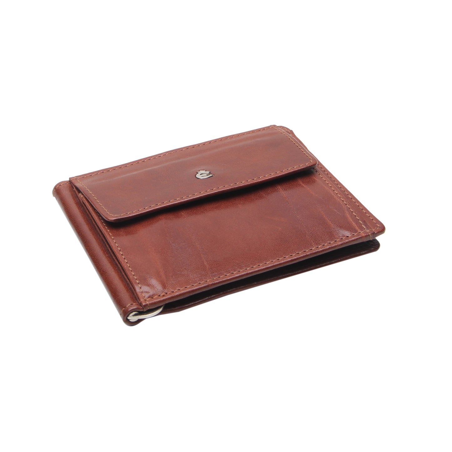 Esquire Geldbörse TOSCANA 2565 48 Braun | Echtes Leder