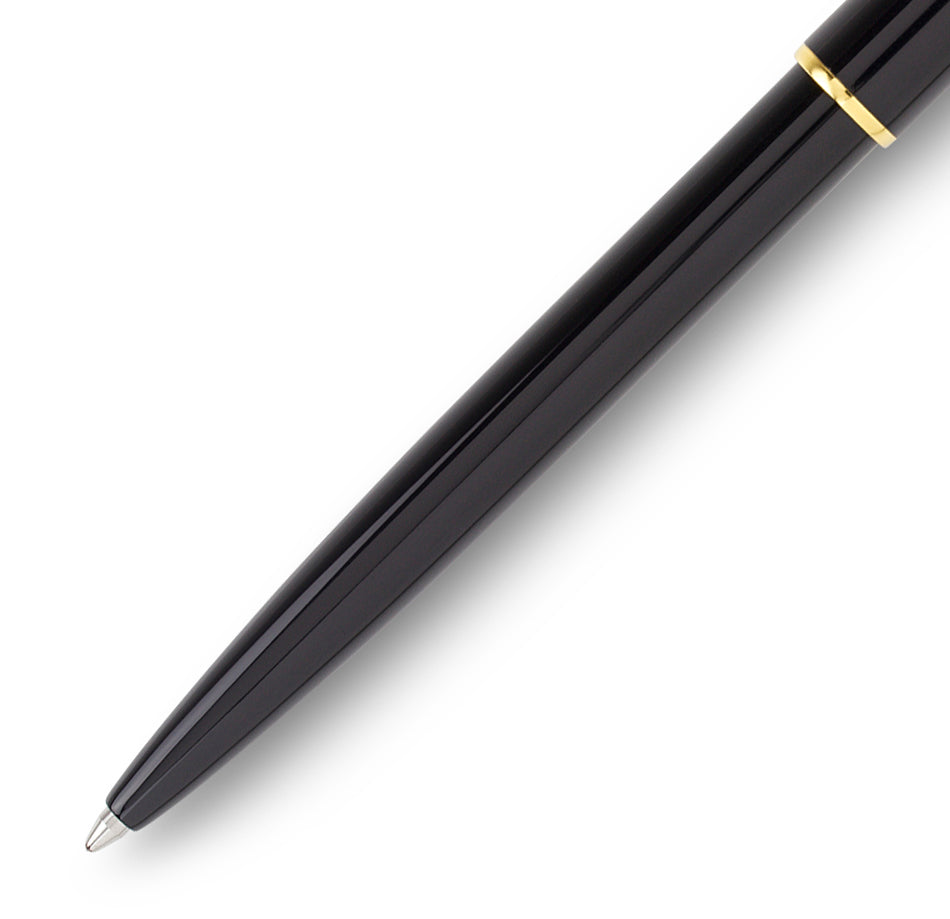 Diplomat Kugelschreiber TRAVELLER Lack Schwarz Gold