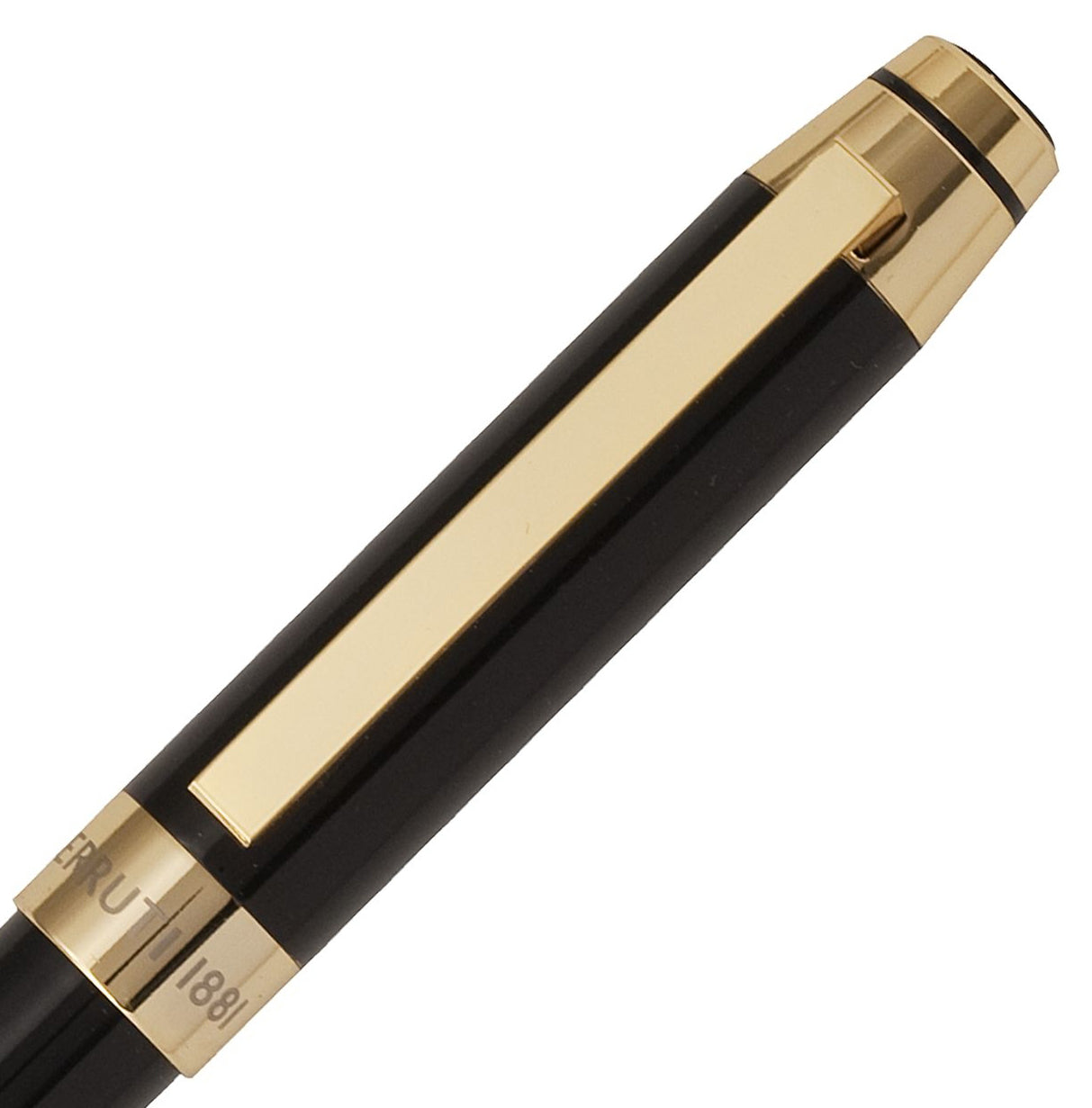Cerruti 1881 Kugelschreiber HERITAGE Gold