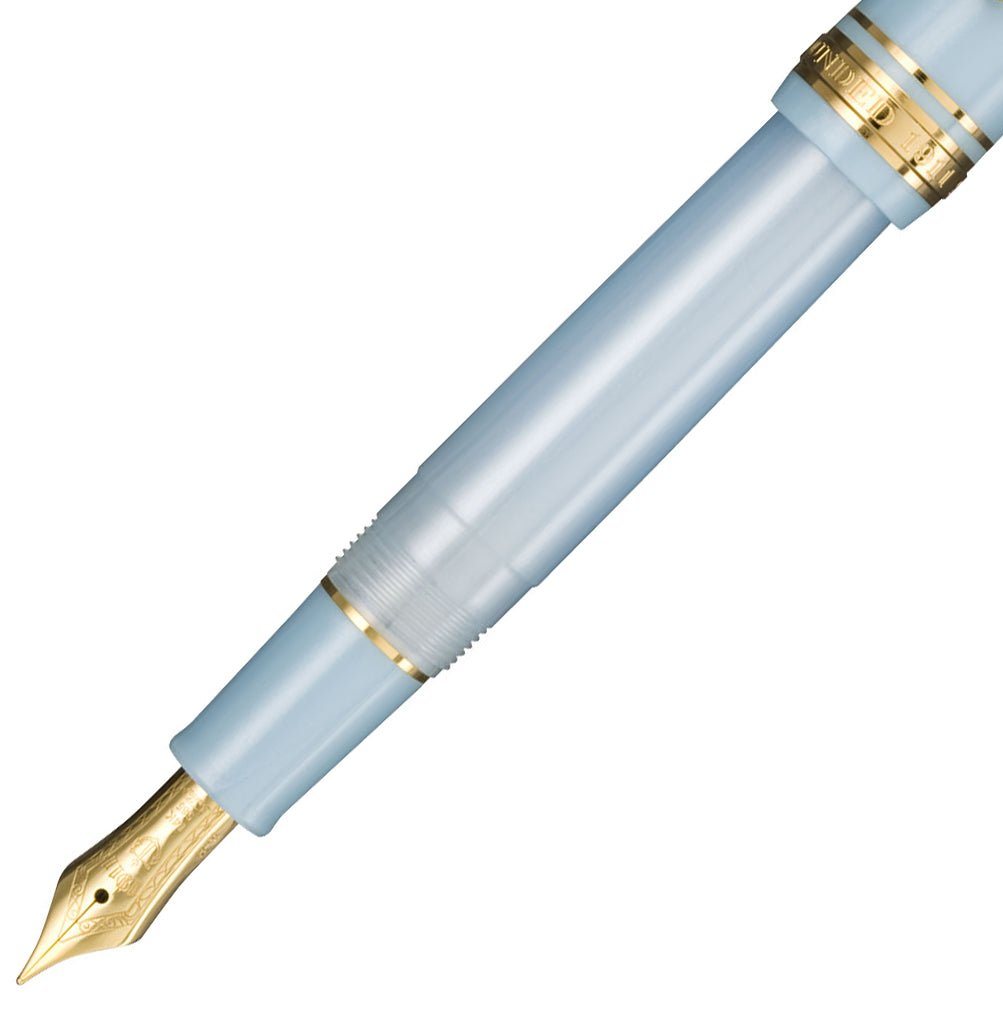 Sailor Füllfederhalter PROFESSIONAL GEAR SLIM Sky Blue