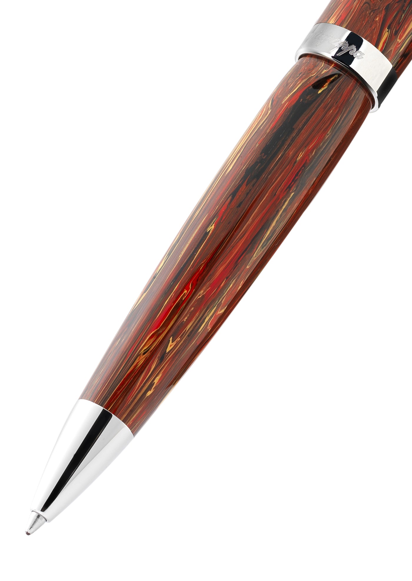 Montegrappa Kugelschreiber MIA Flaming Heart
