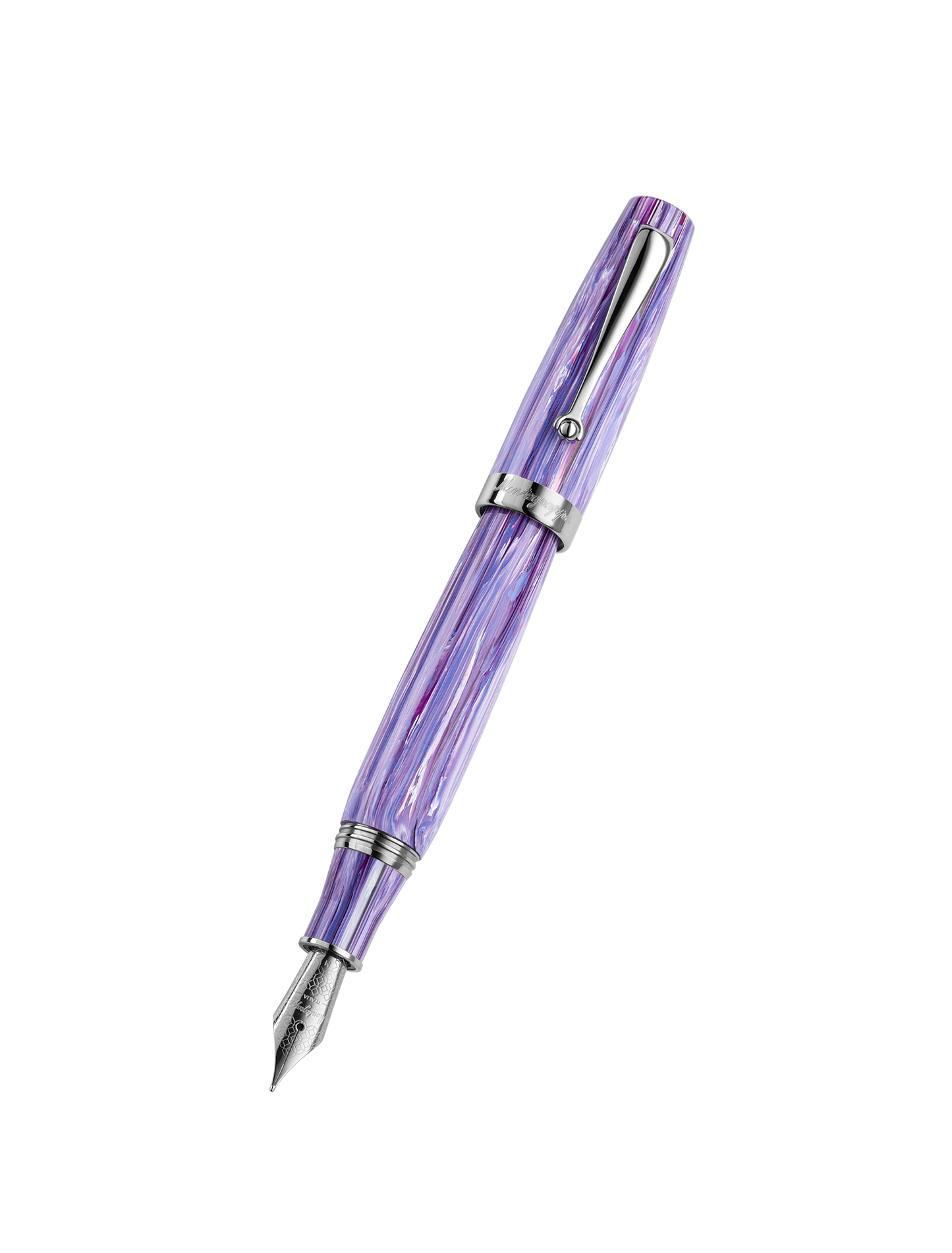 Montegrappa Füllfederhalter MIA Very Peri
