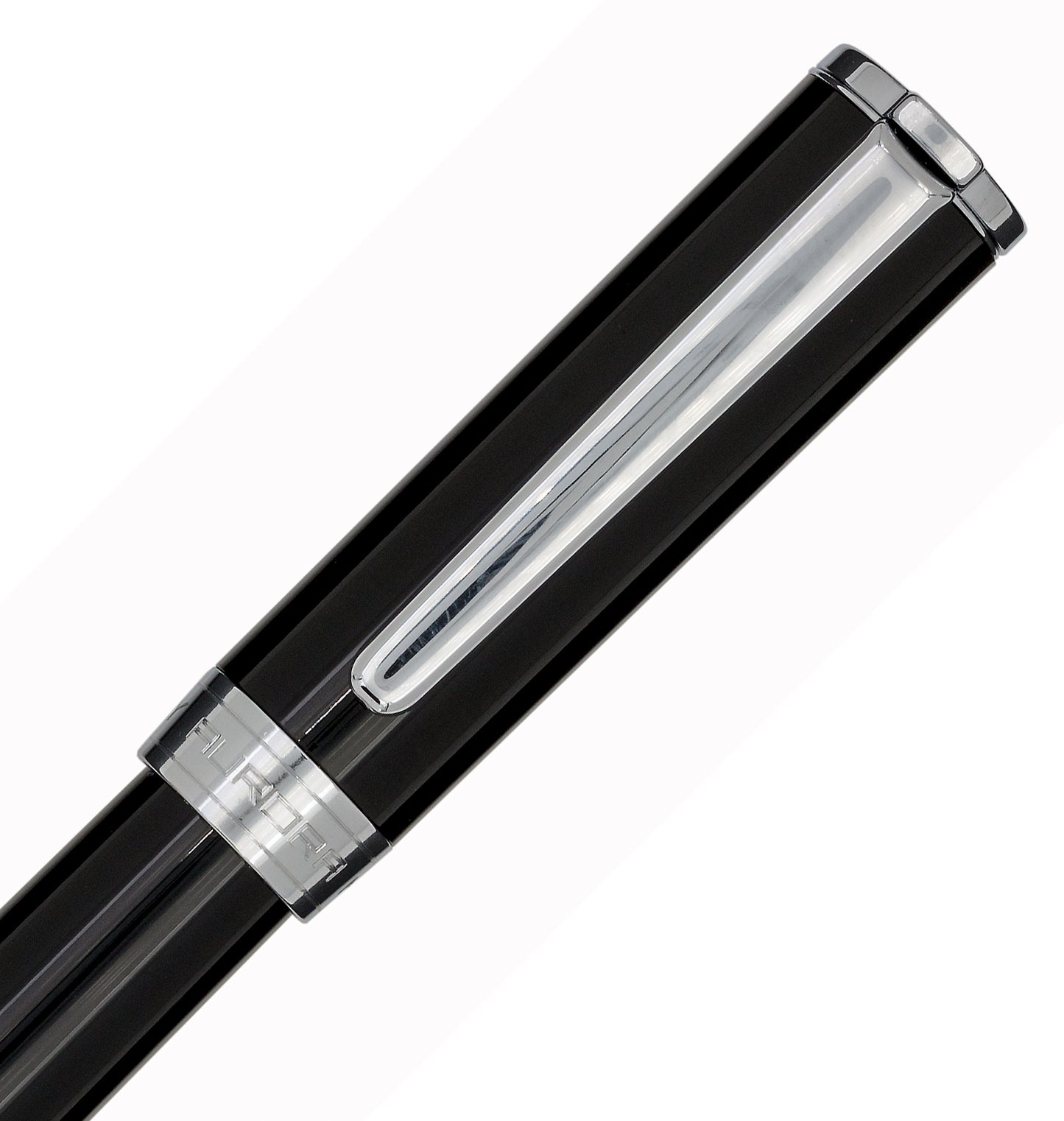 Aurora Tintenroller TU Schwarz