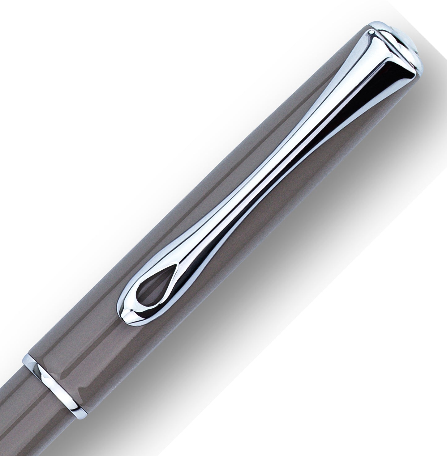 Diplomat Kugelschreiber TRAVELLER Taupe Grey