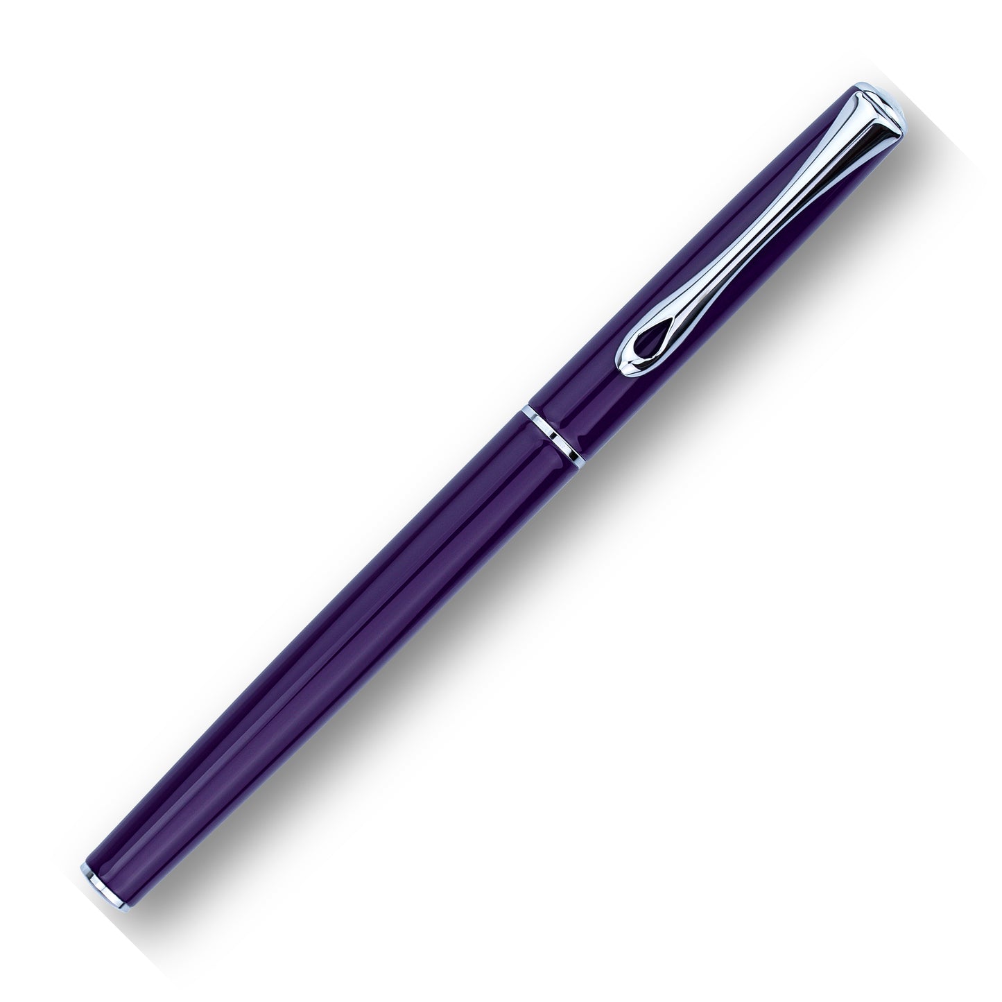 Diplomat Füllhalter TRAVELLER Deep Purple