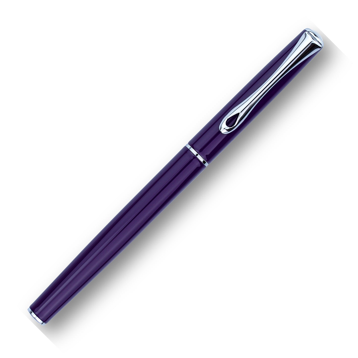 Diplomat Tintenroller TRAVELLER Deep Purple