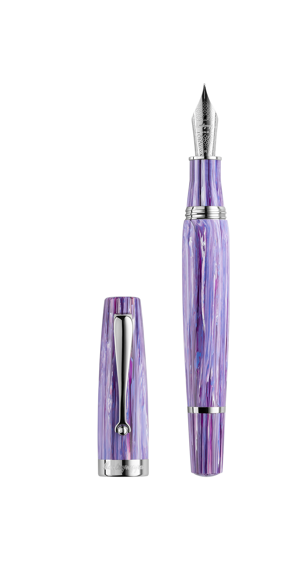 Montegrappa Füllfederhalter MIA Very Peri