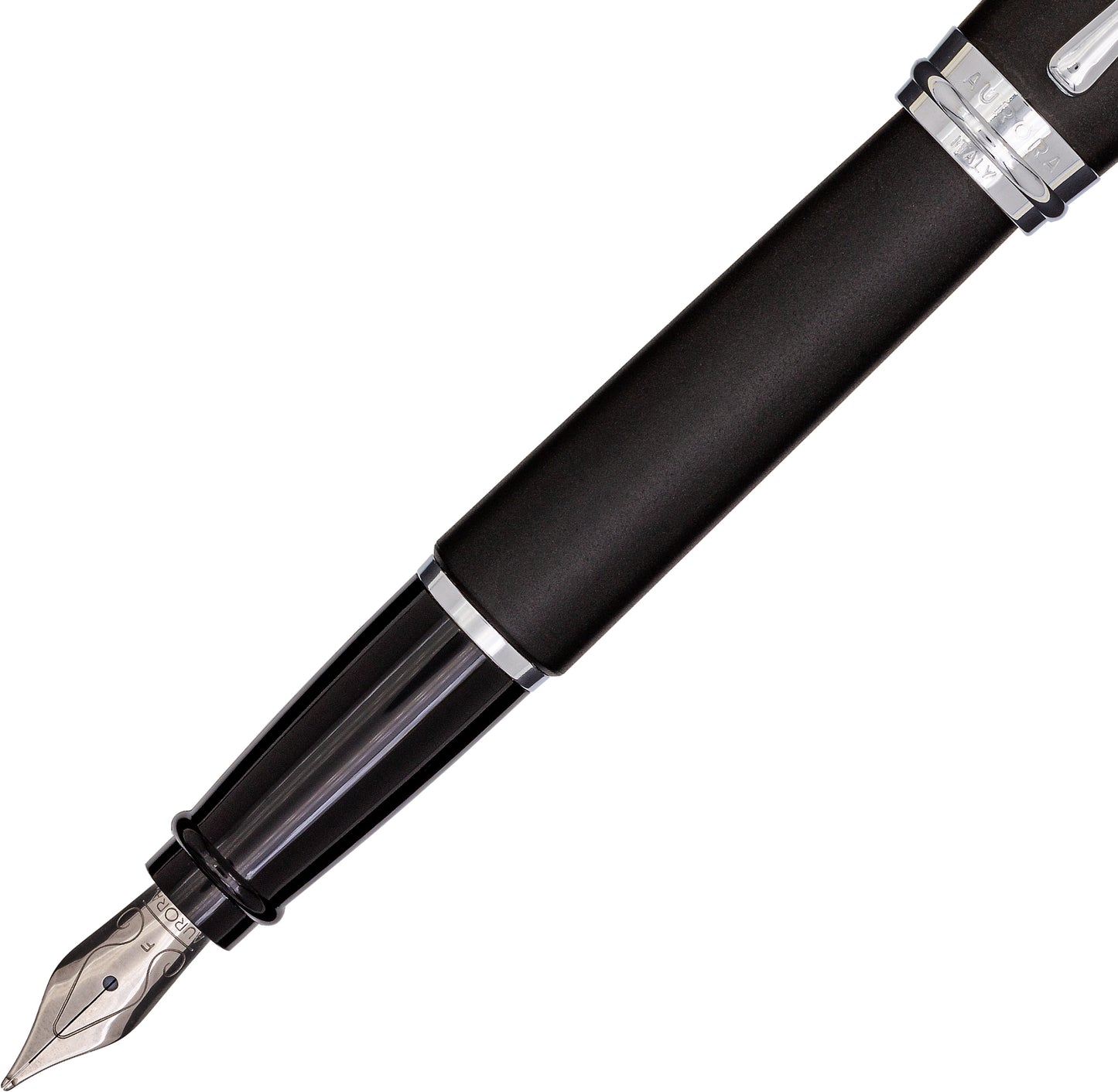 Aurora Füllfederhalter IPSILON Black