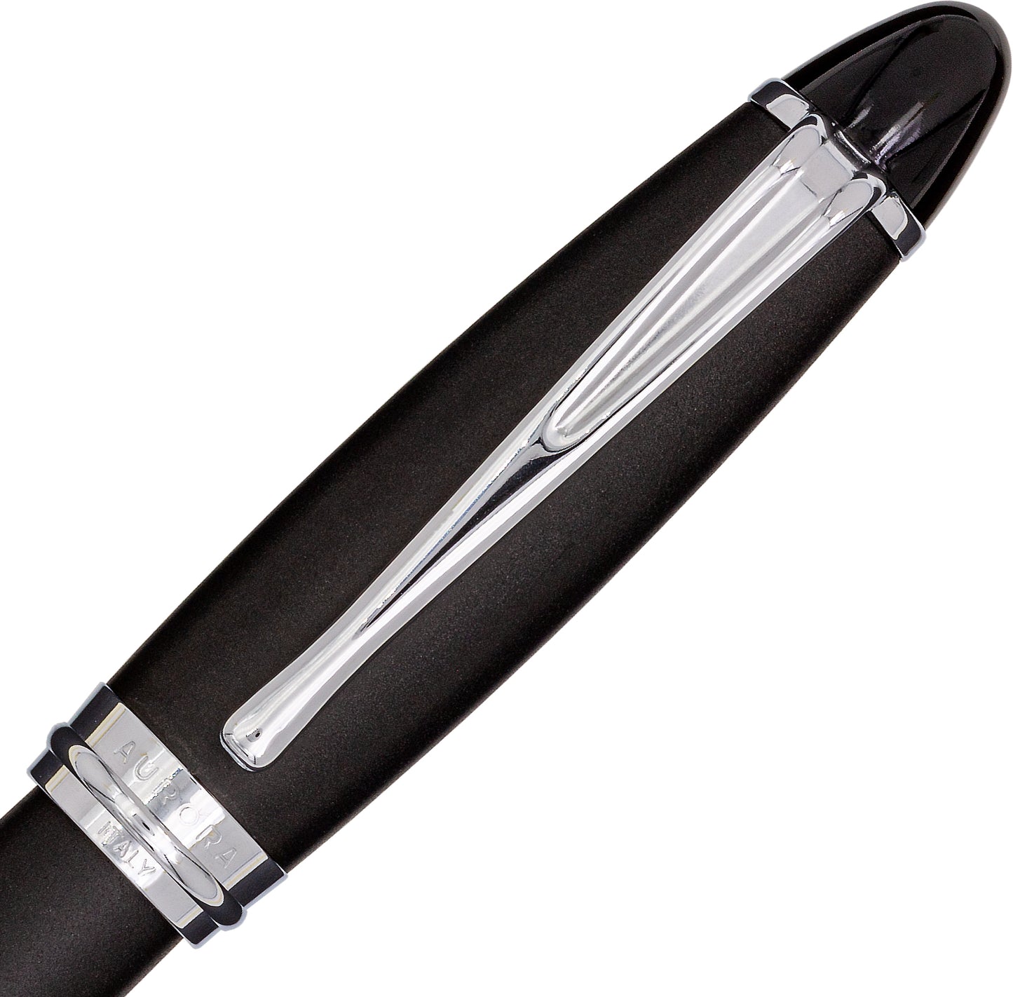 Aurora Füllfederhalter IPSILON Black