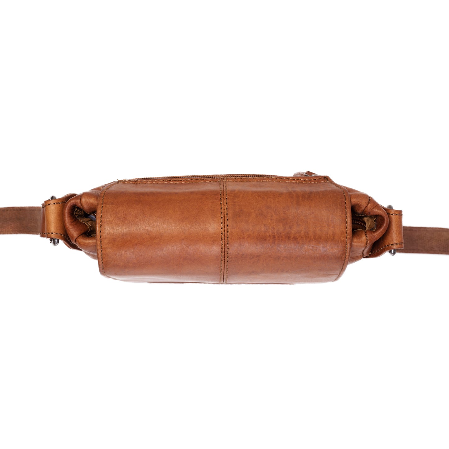 The Chesterfield Brand Umhängetasche BODIL Cognac | Echtes Leder