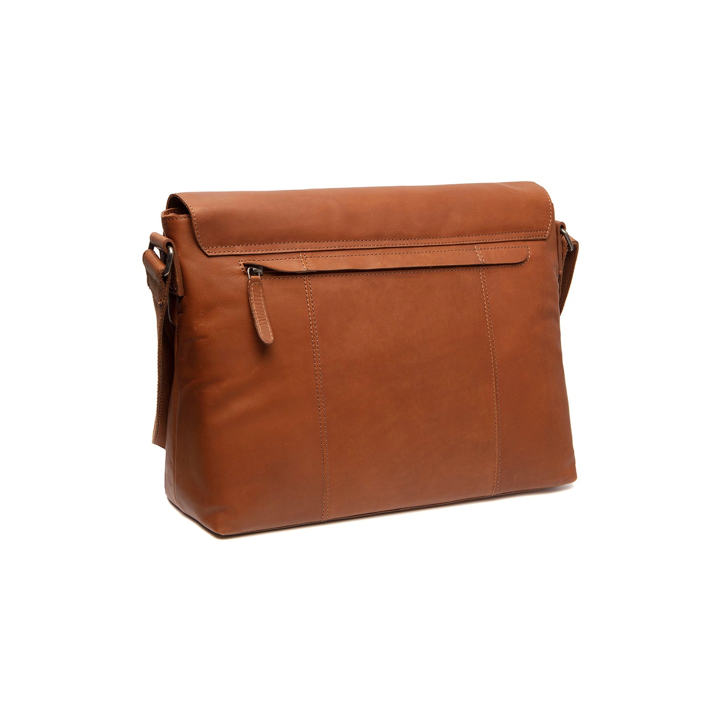 The Chesterfield Brand Umhängetasche TOLEDO Cognac | Echtes Leder