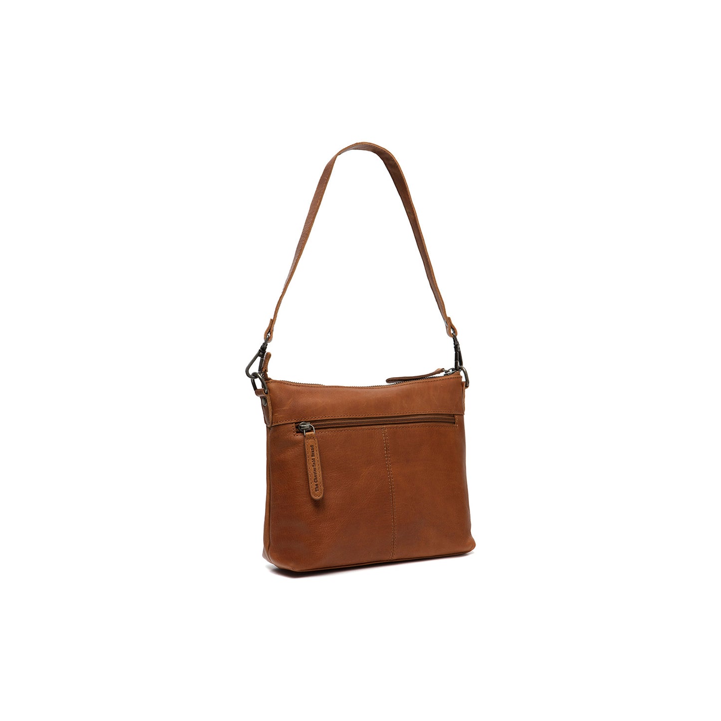 The Chesterfield Brand Umhängetasche FARO Cognac | Echtes Leder