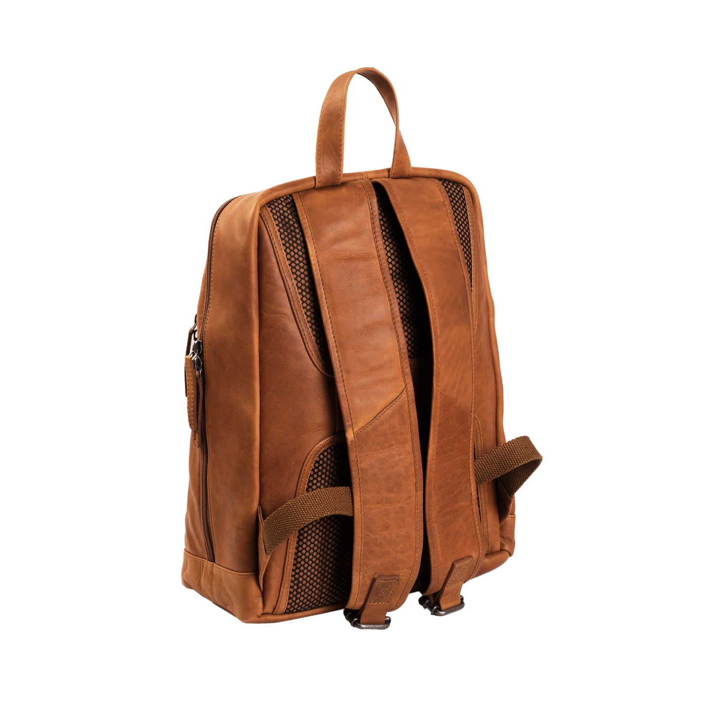 The Chesterfield Brand Rucksack JAMES Cognac | Echtes Leder