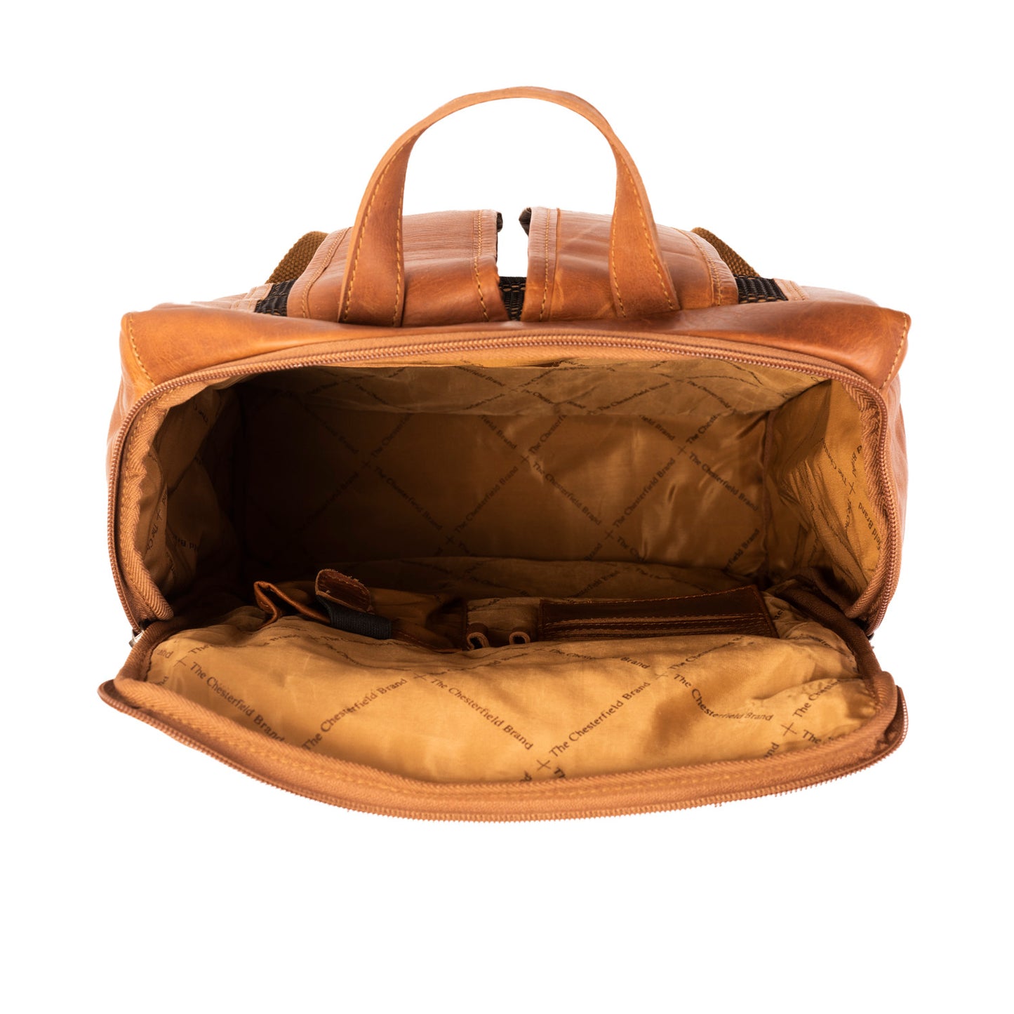 The Chesterfield Brand Rucksack RICH Cognac | Echtes Leder