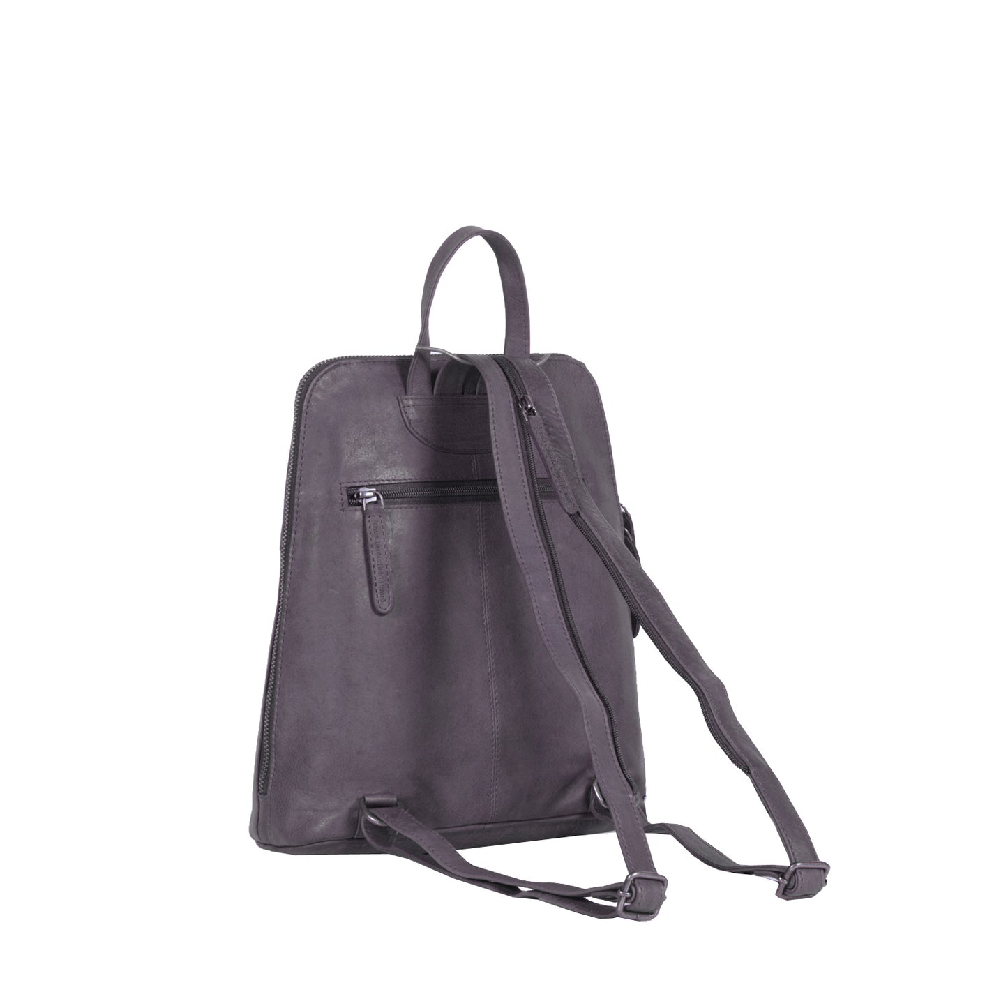 The Chesterfield Brand Rucksack VIVIAN Blau | Echtes Leder