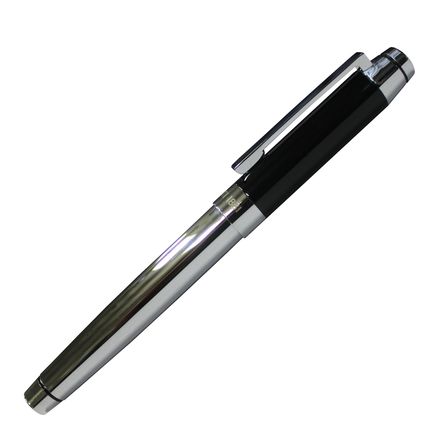 Cerruti 1881 Füllfederhalter HERITAGE Black