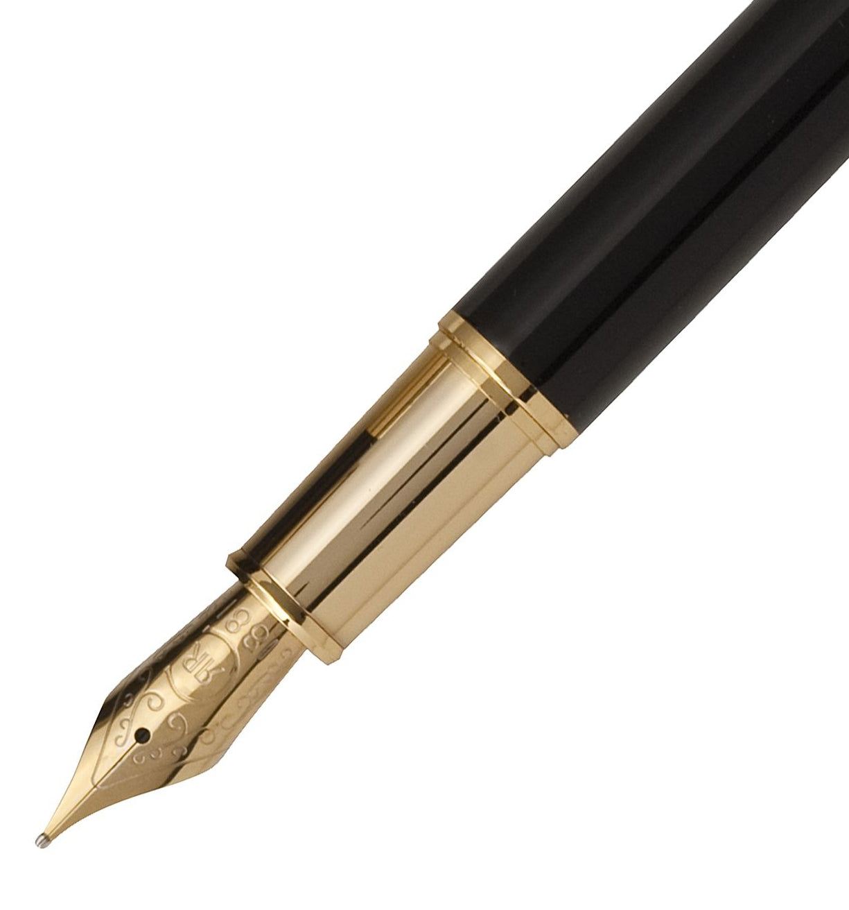 Cerruti 1881 Füllfederhalter HERITAGE Gold