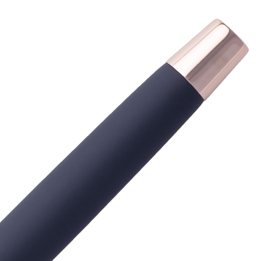 Cerruti 1881 Füllfederhalter ZOOM Soft Navy